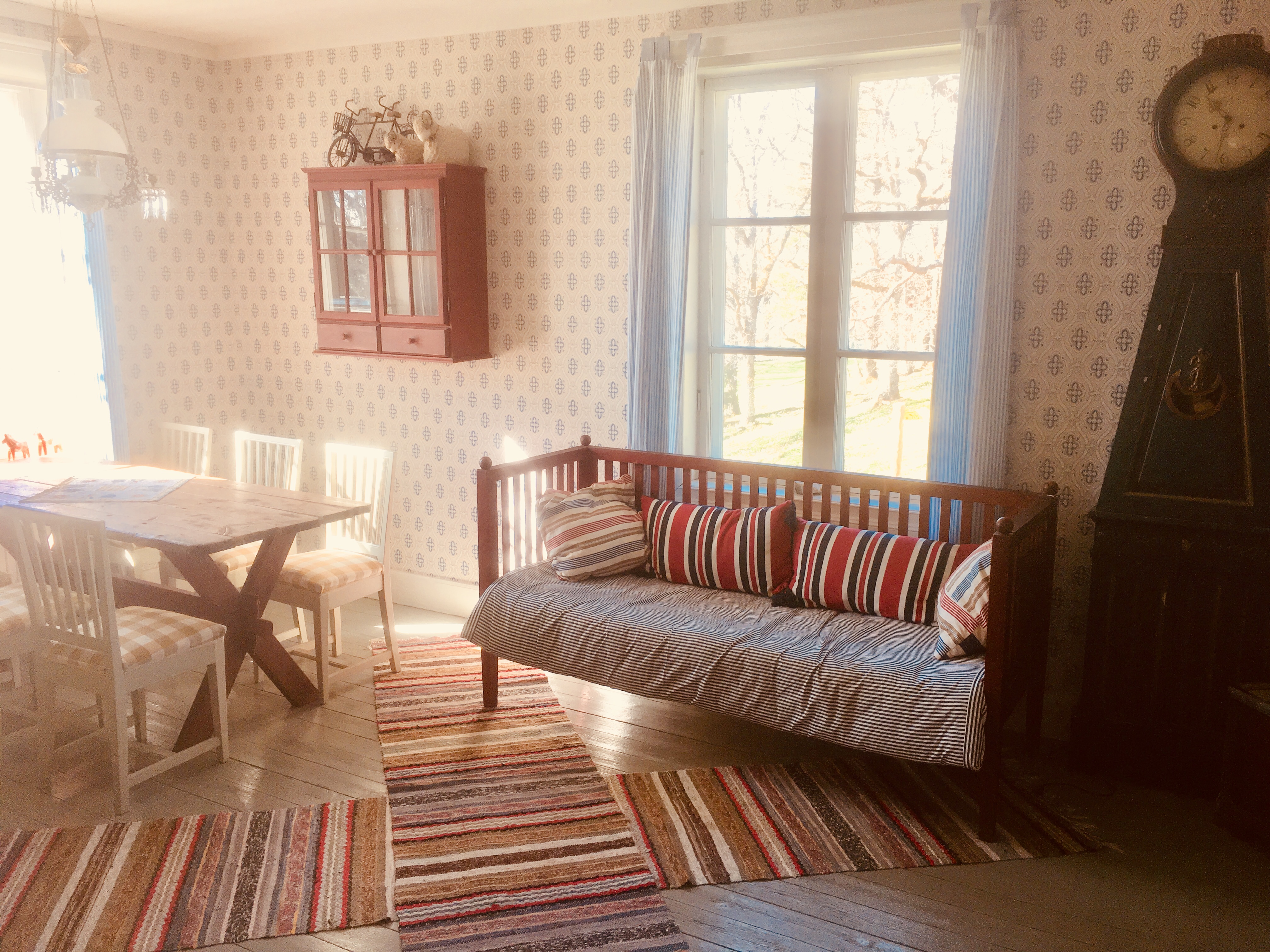 Interior of Skeppargården