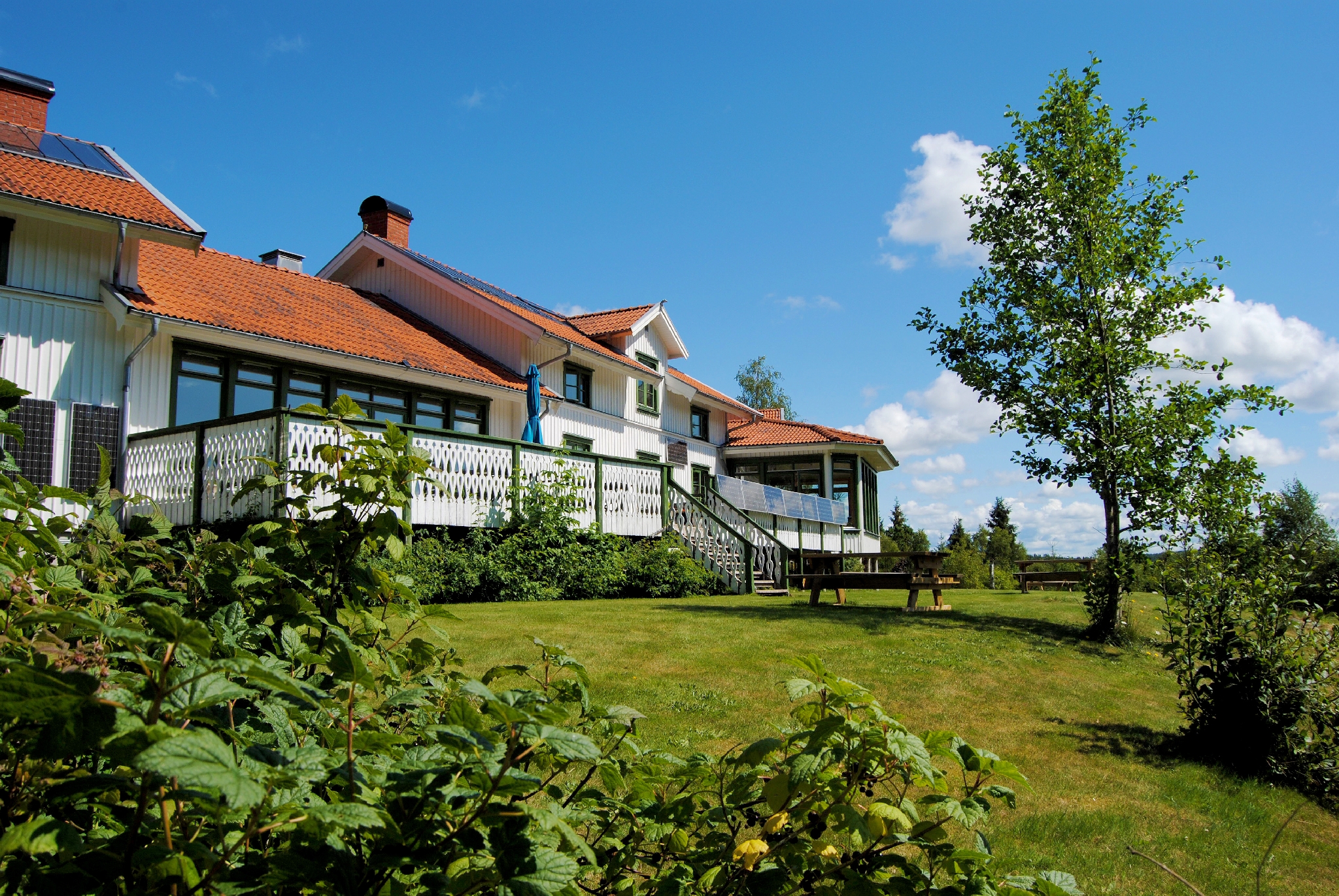Tingvall B&B Eco-Lodge