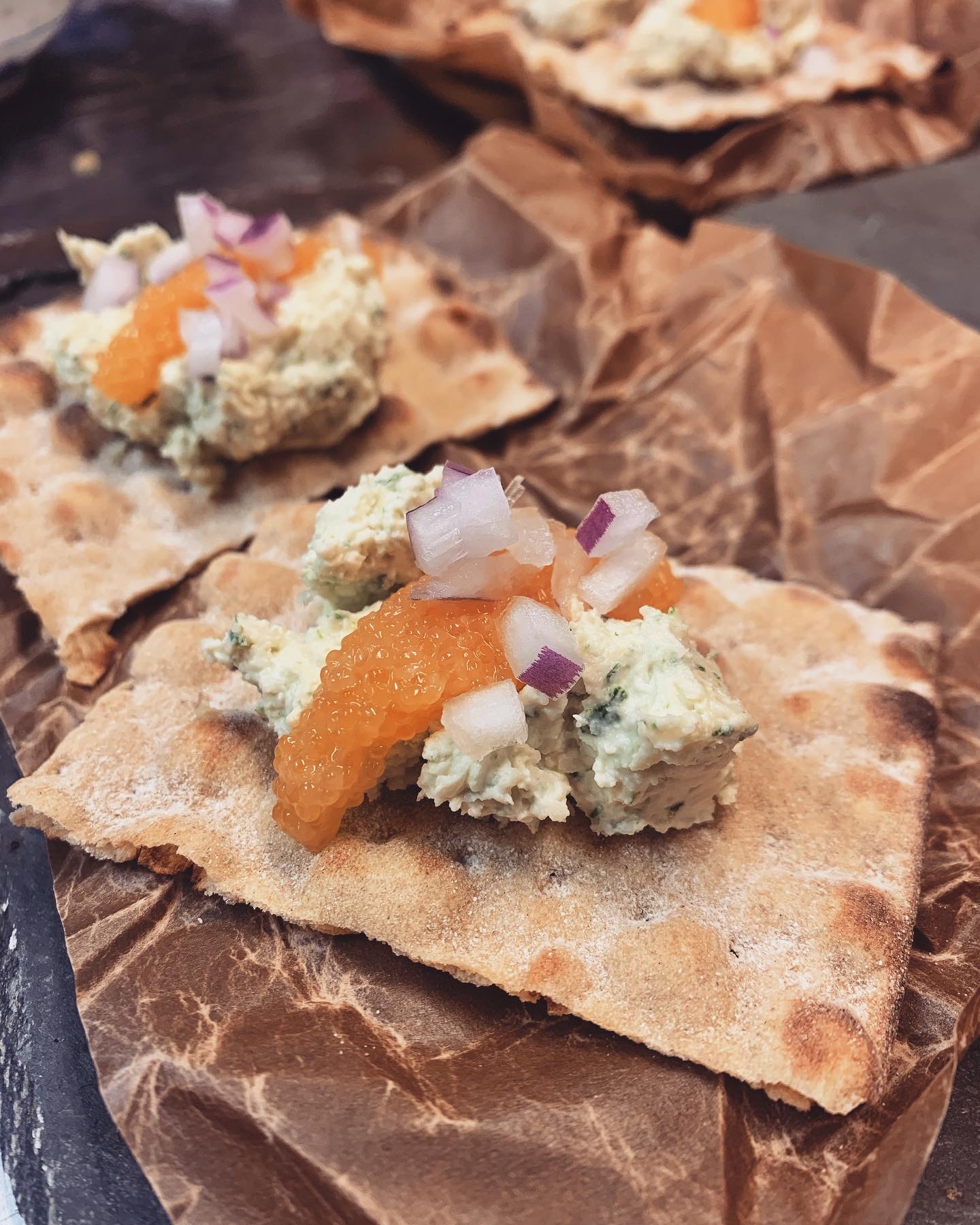 Förrätt på Magasinet