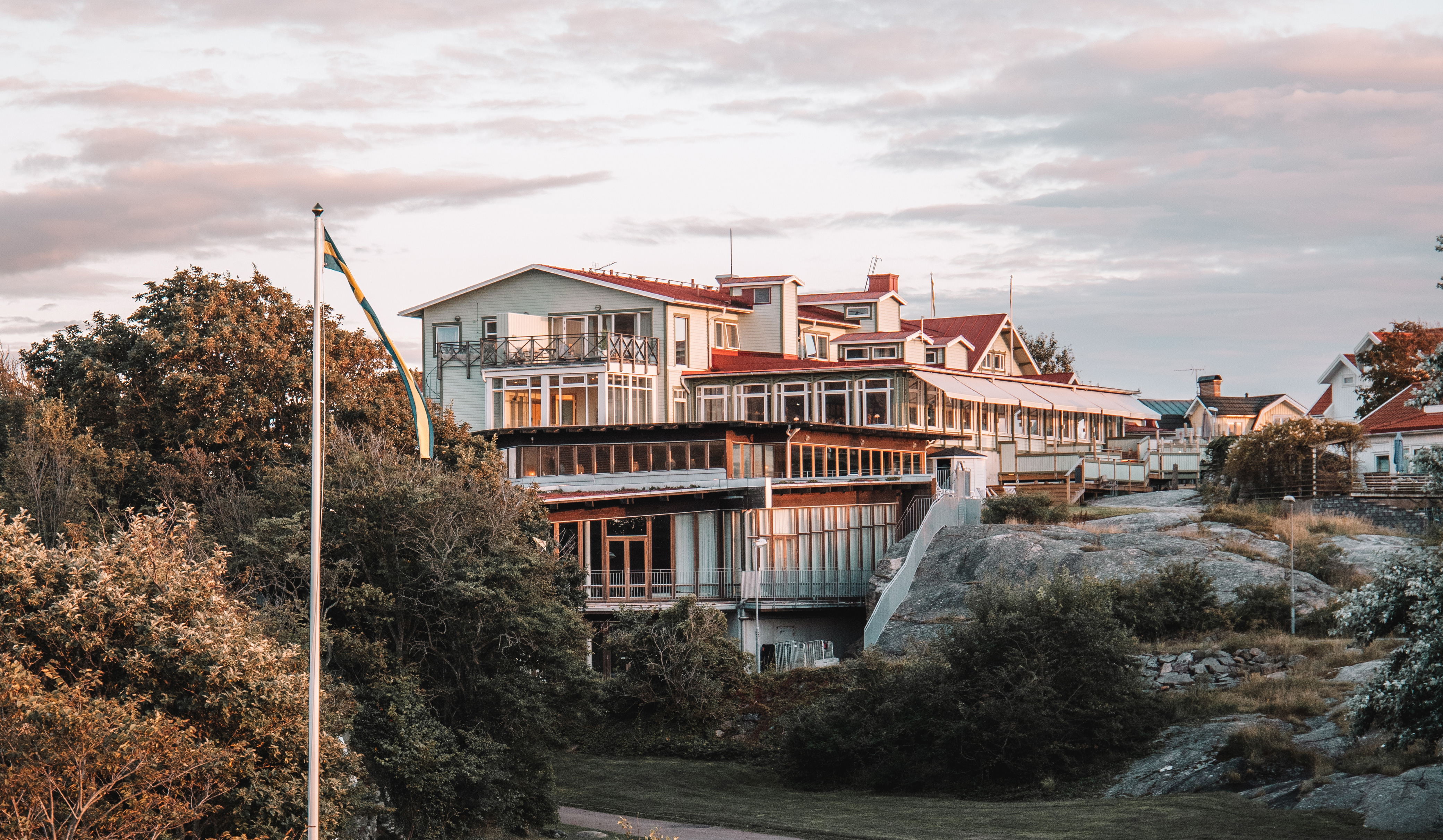 Hotell Smögens Hafvsbad