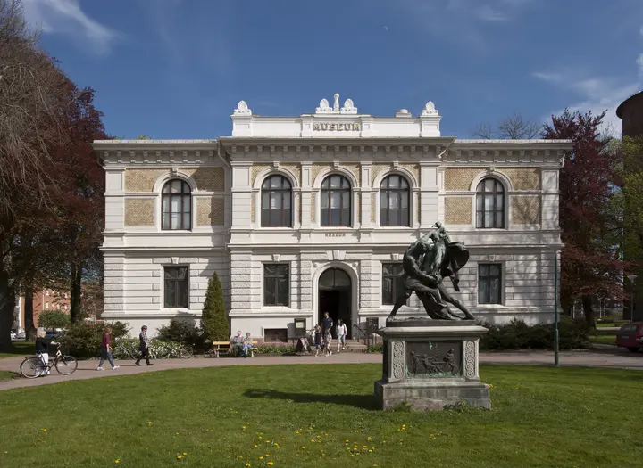 Vänersborgs museum