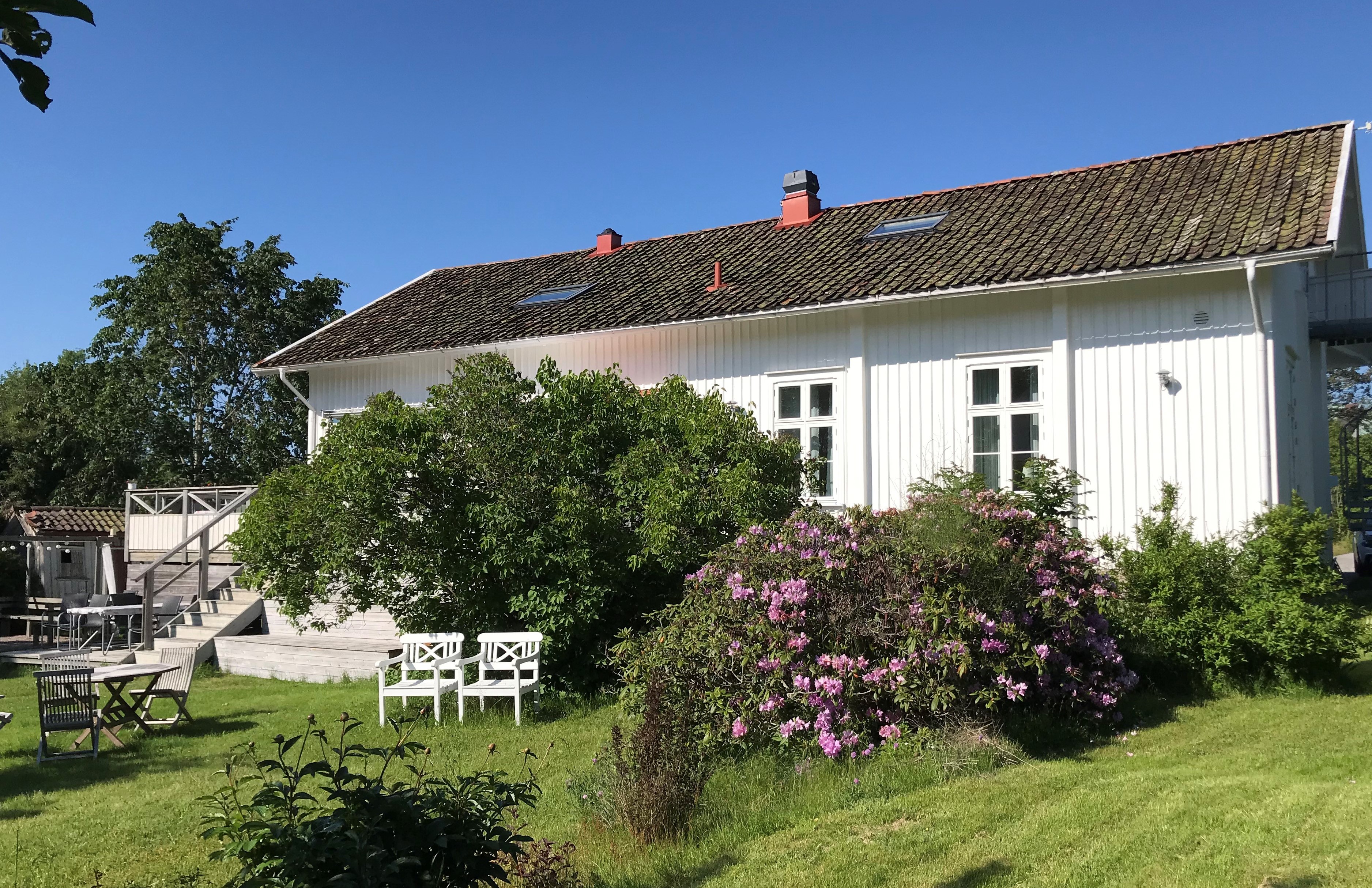 Villa Rosenhill Bed and Breakfast