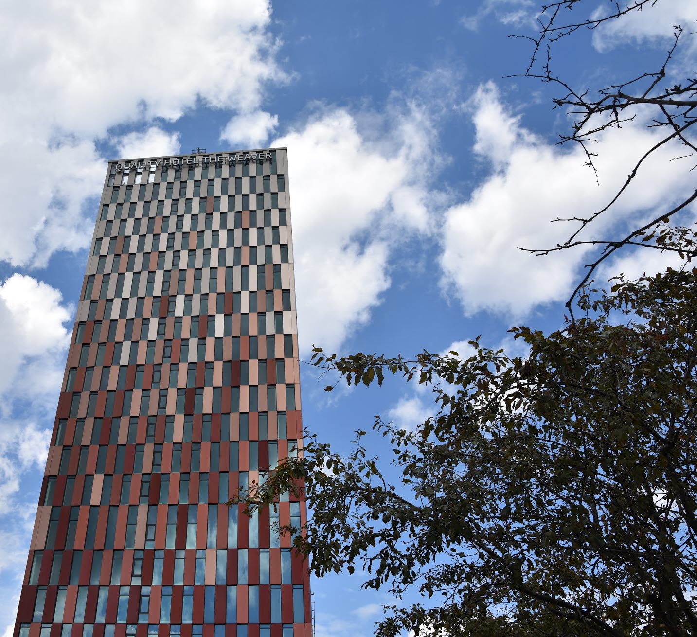 Quality Hotel The Weaver 