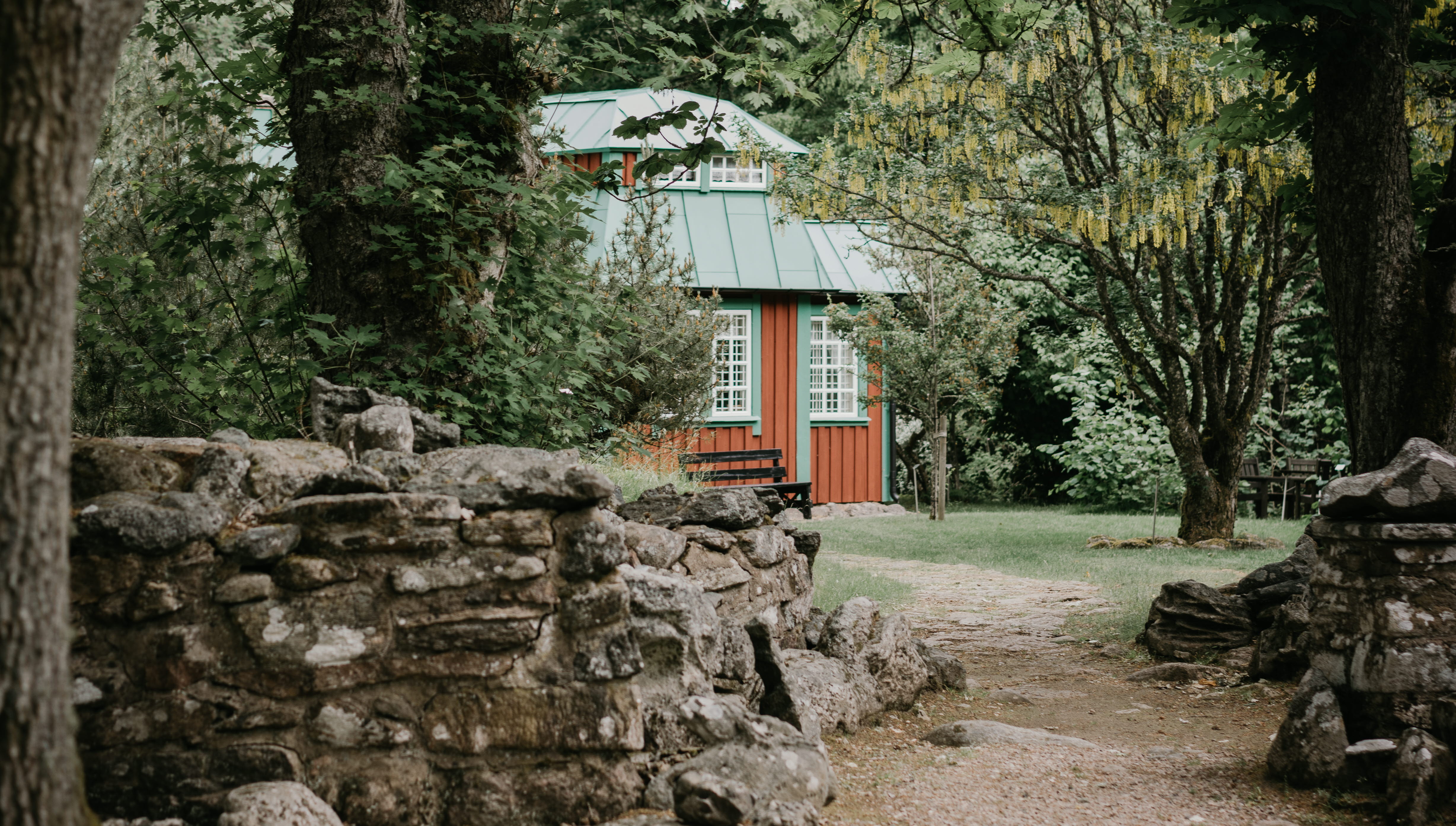 Alphems Arboretum