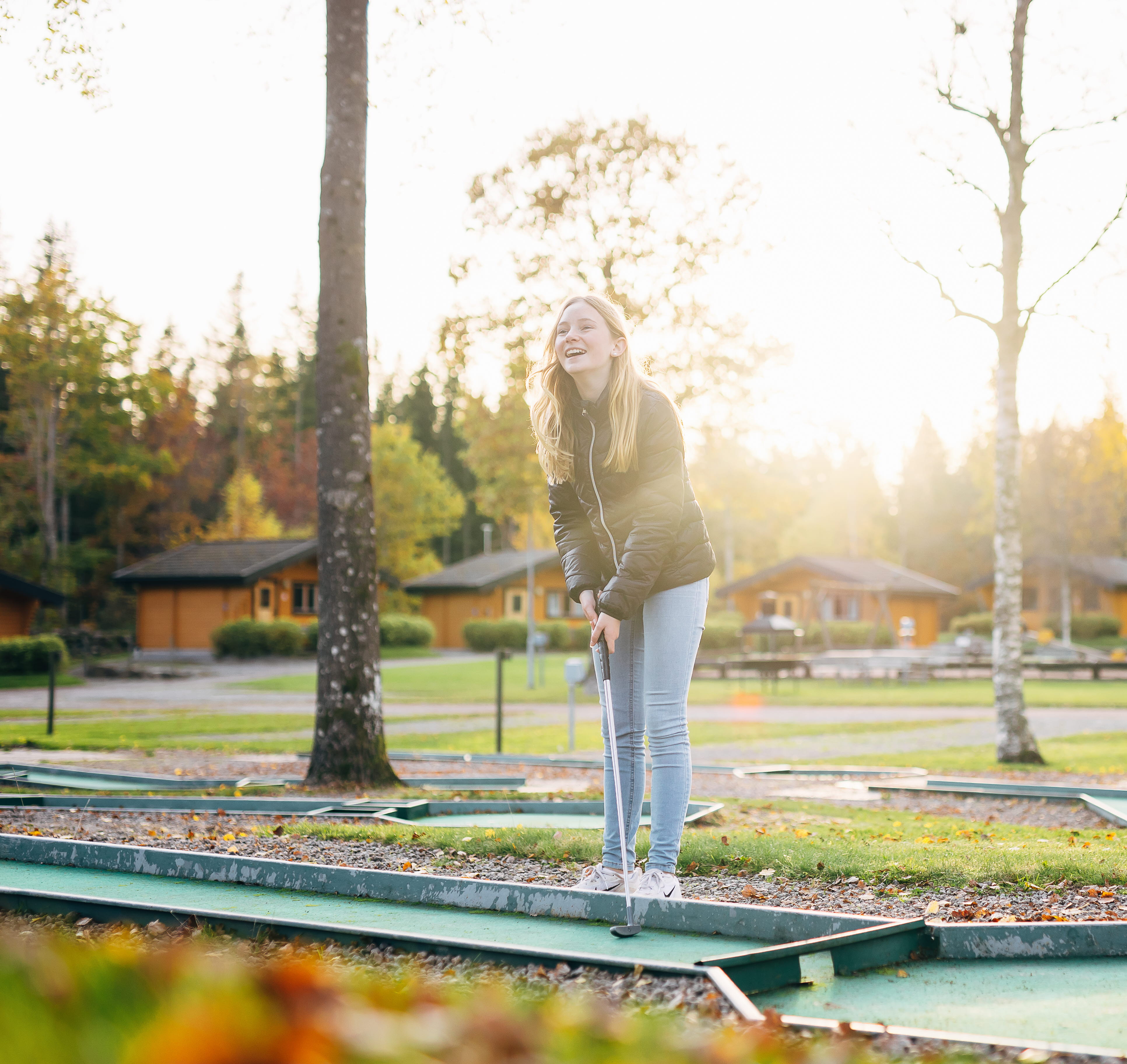 Billingens Stugby & Camping