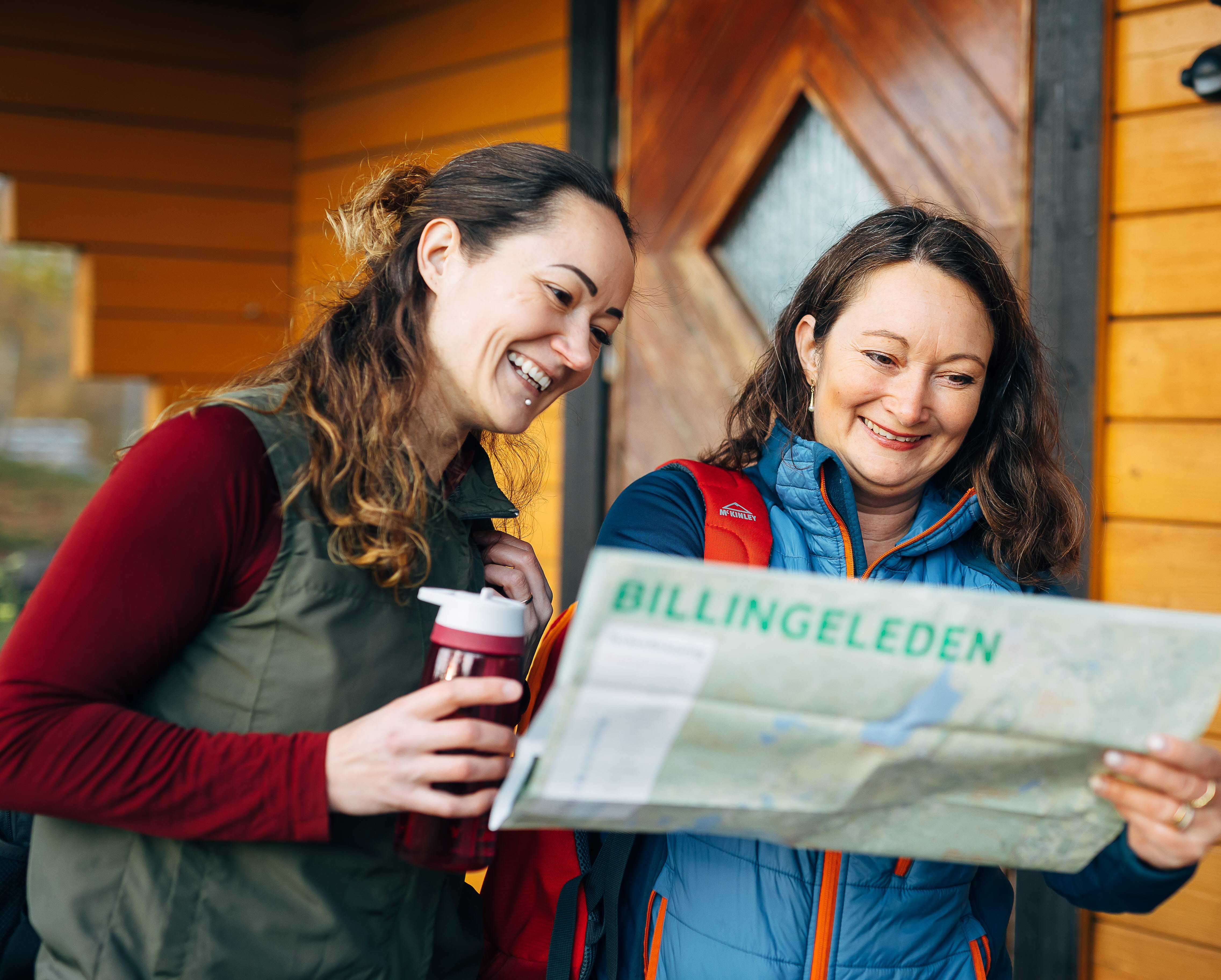 Billingens Stugby & Camping