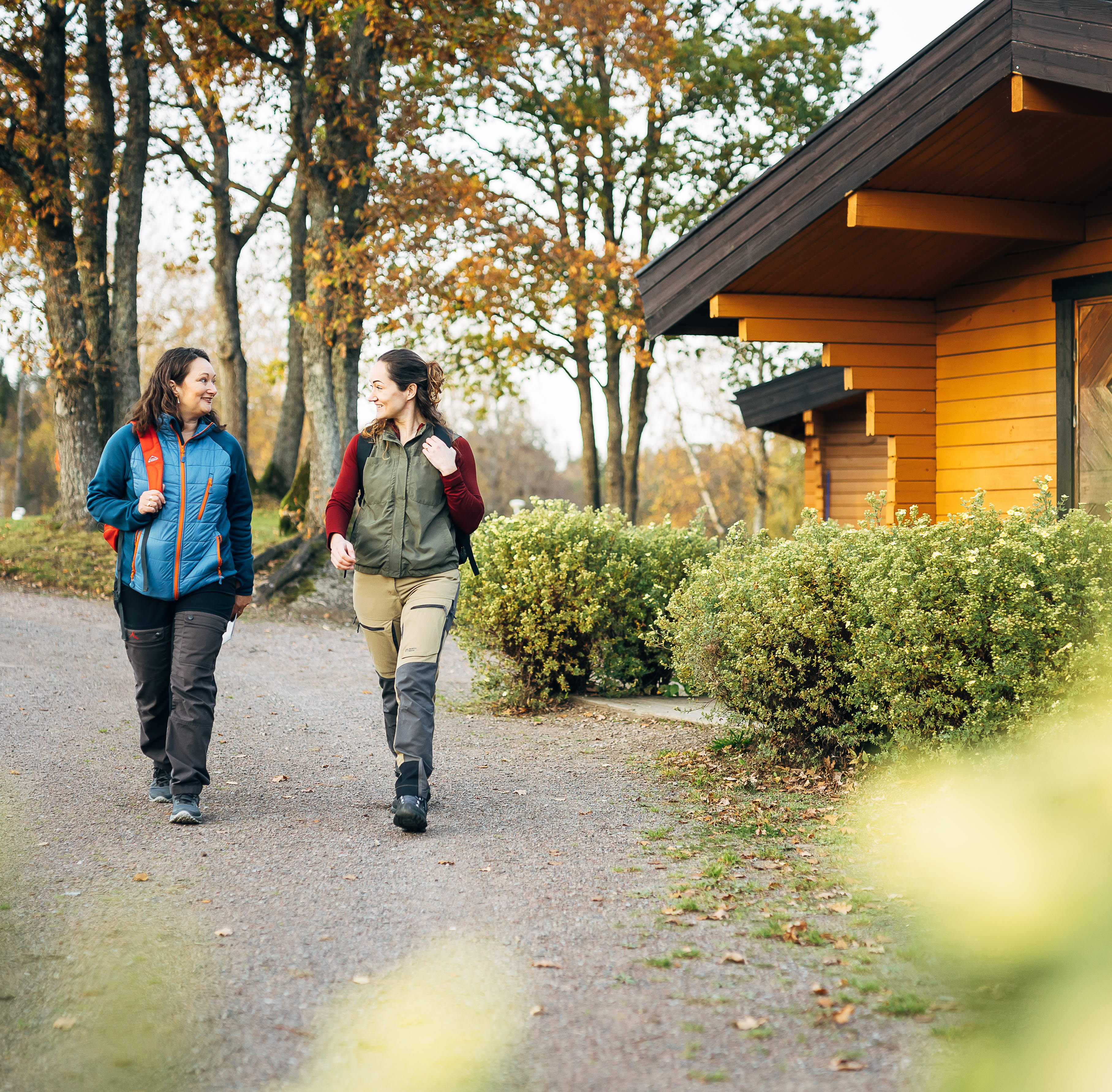 Billingens Stugby & Camping