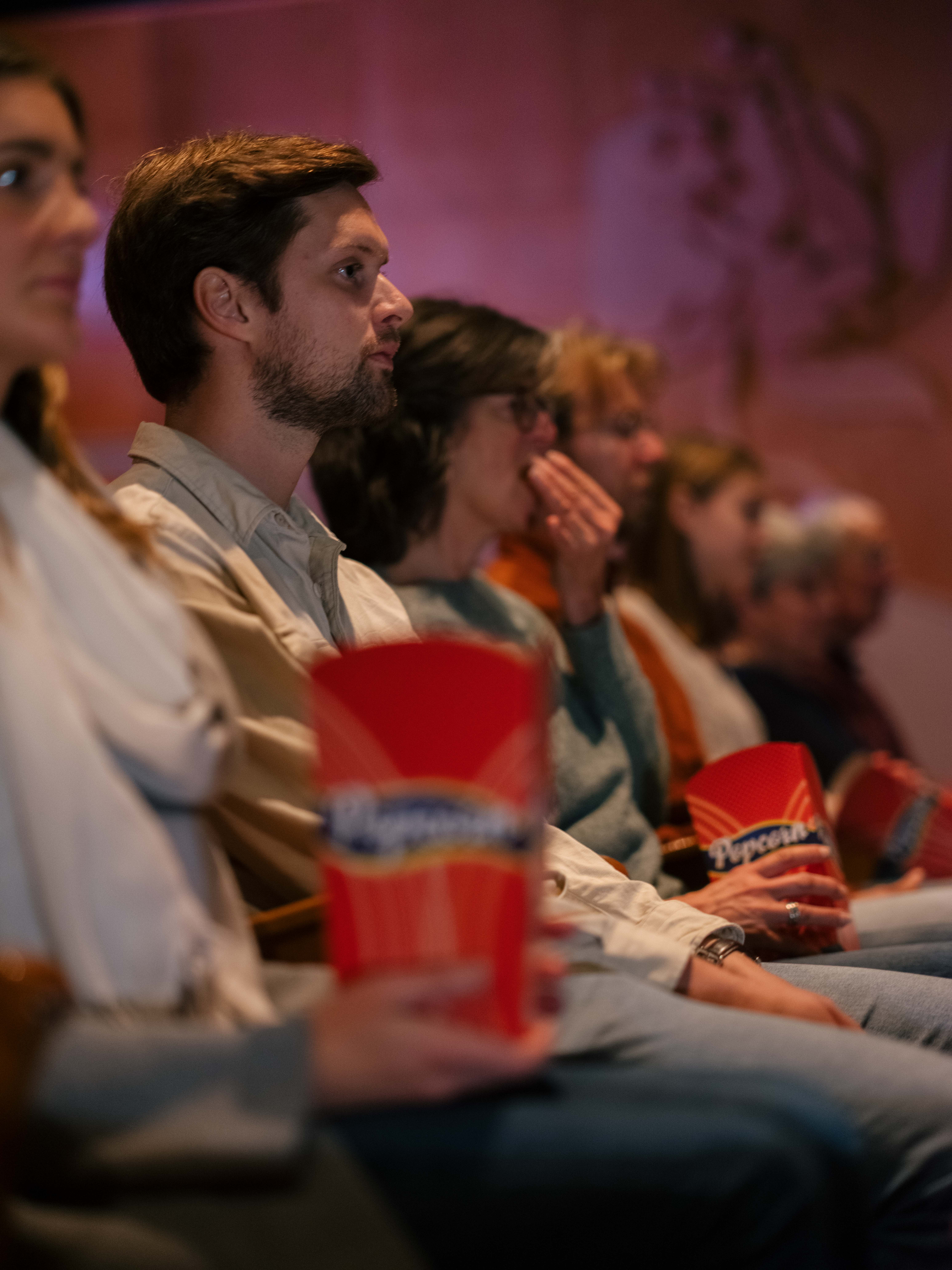 Bioupplevelse i Västsverige.