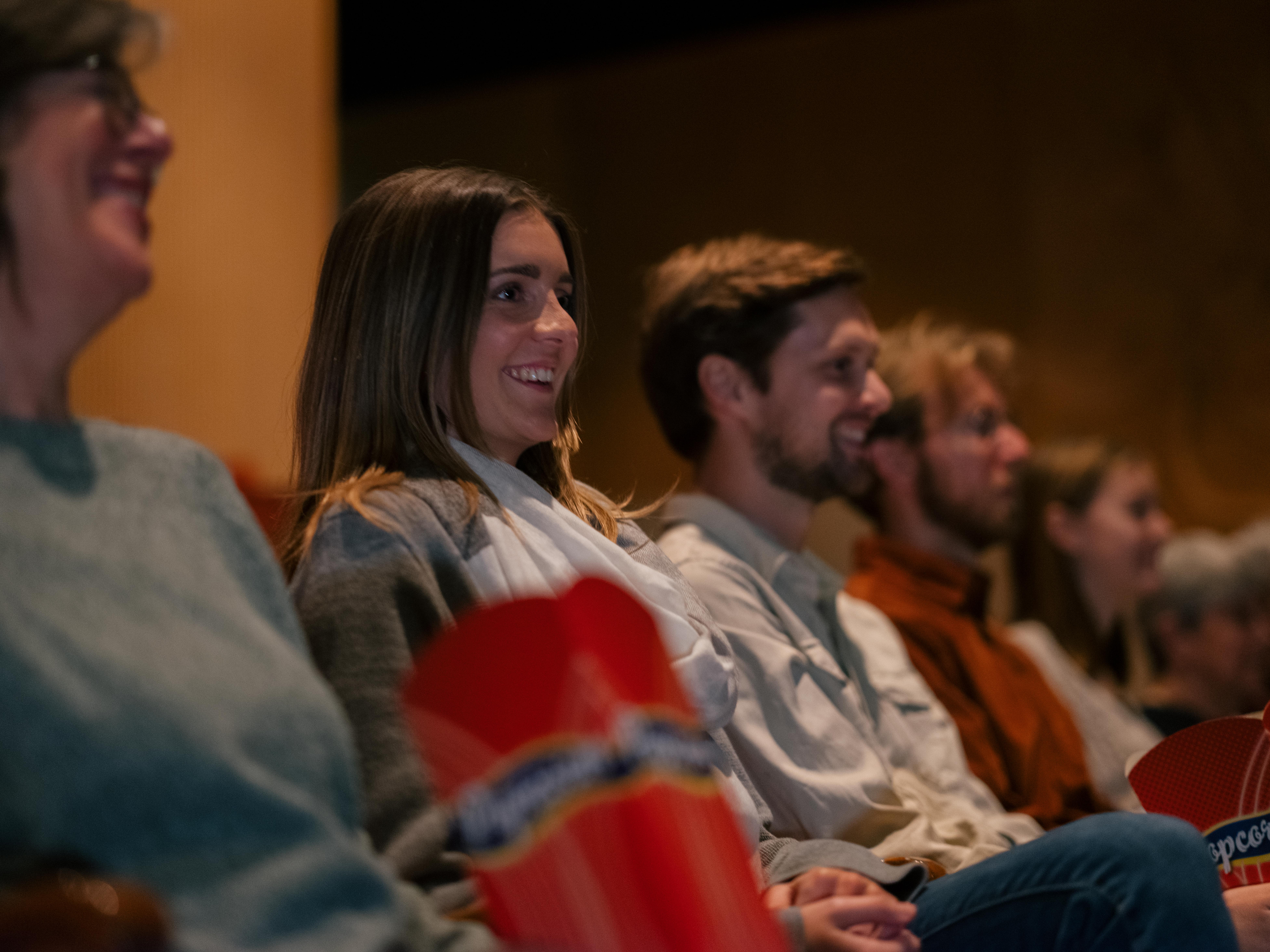 Bioupplevelse i Västsverige.