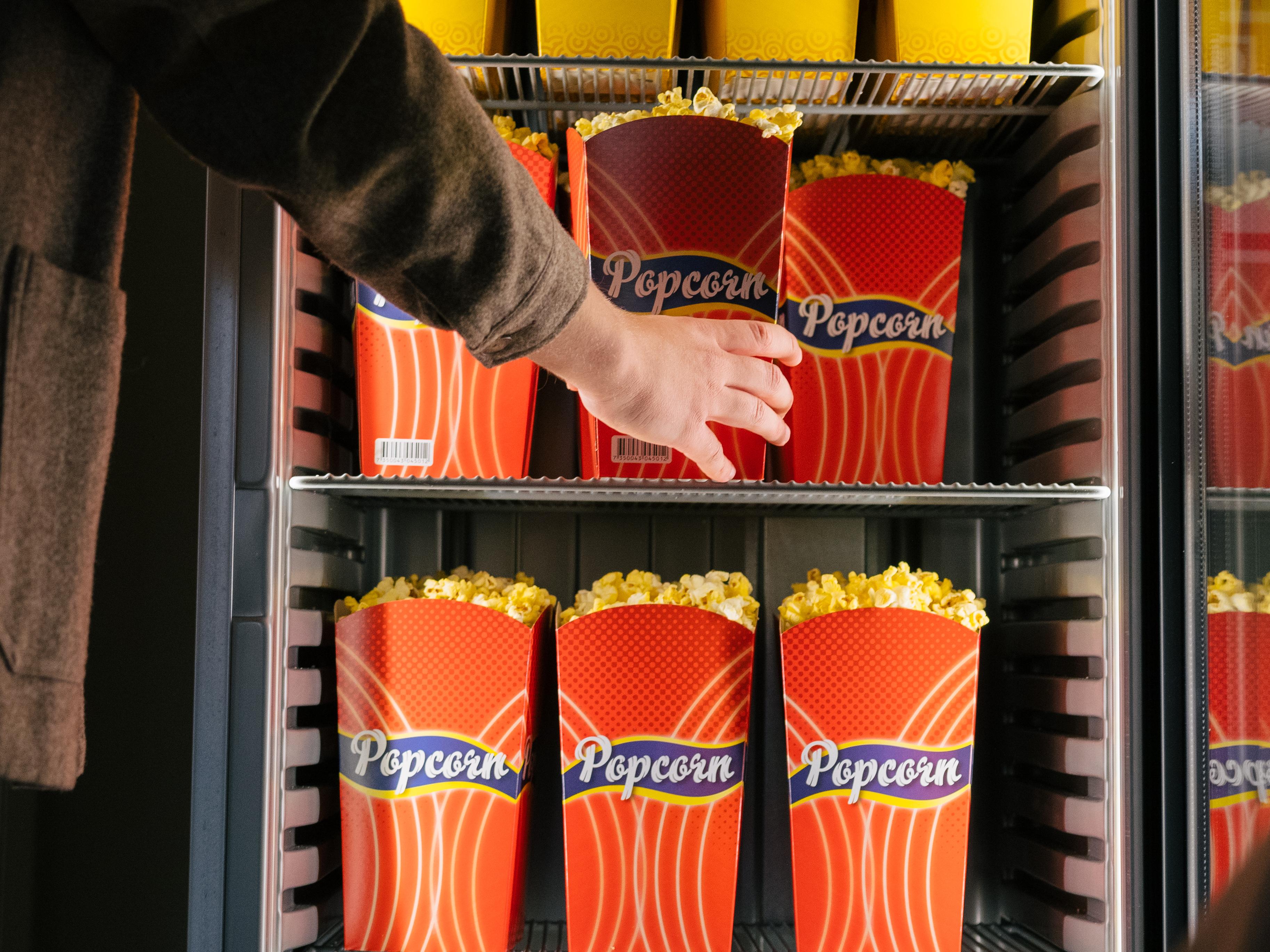 Bioupplevelse i Västsverige.