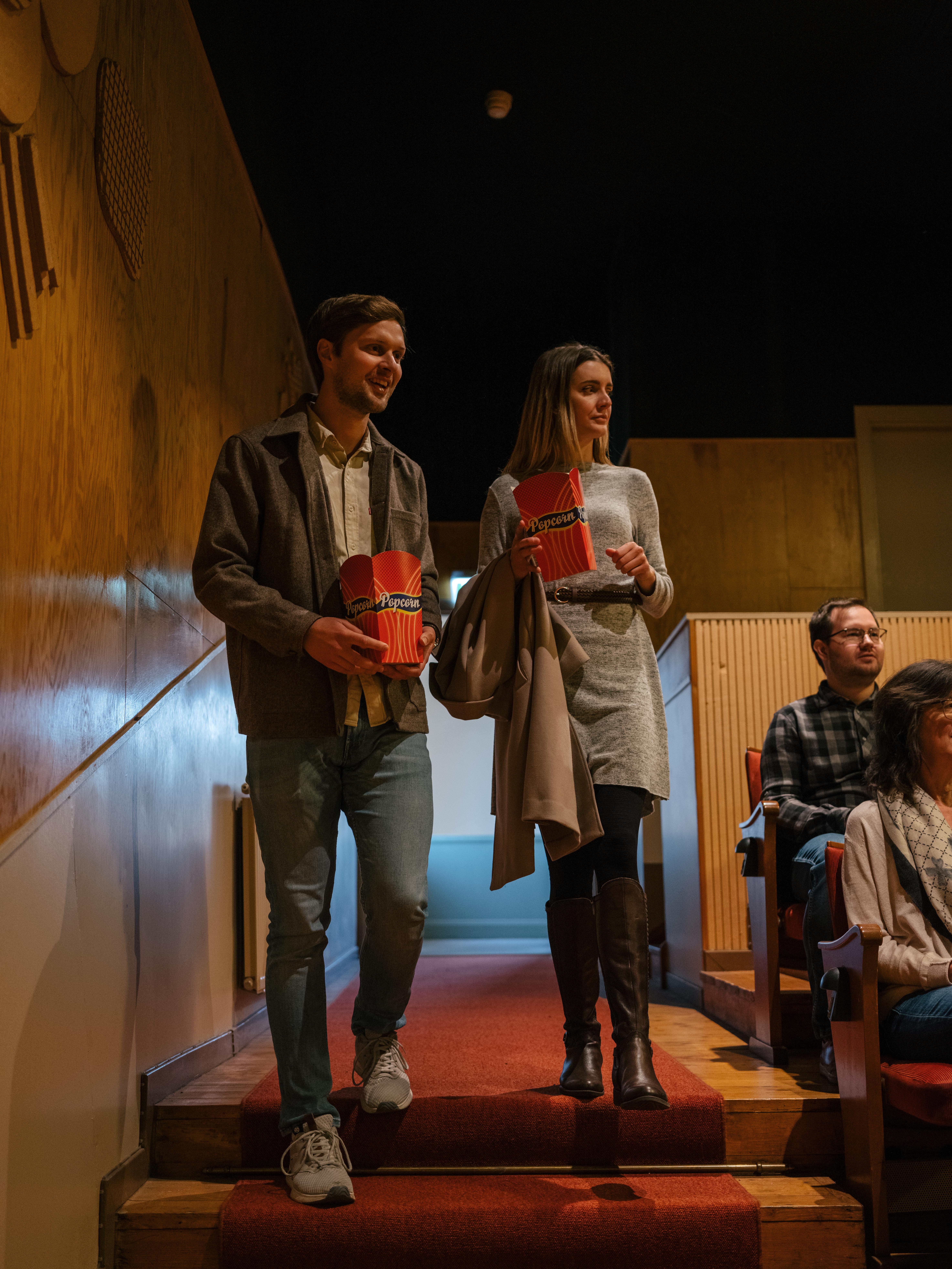 Bioupplevelse i Västsverige.