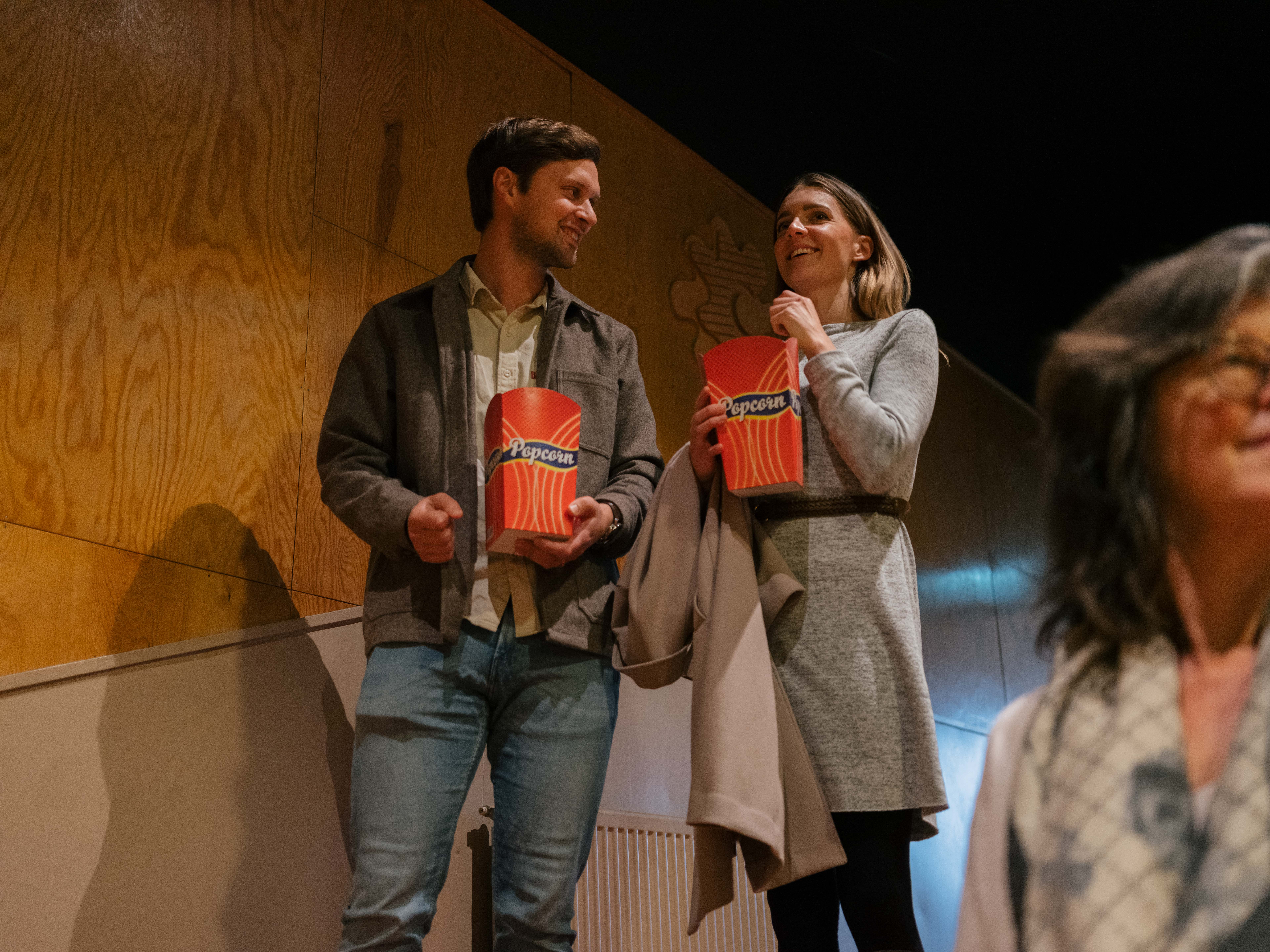 Bioupplevelse i Västsverige.