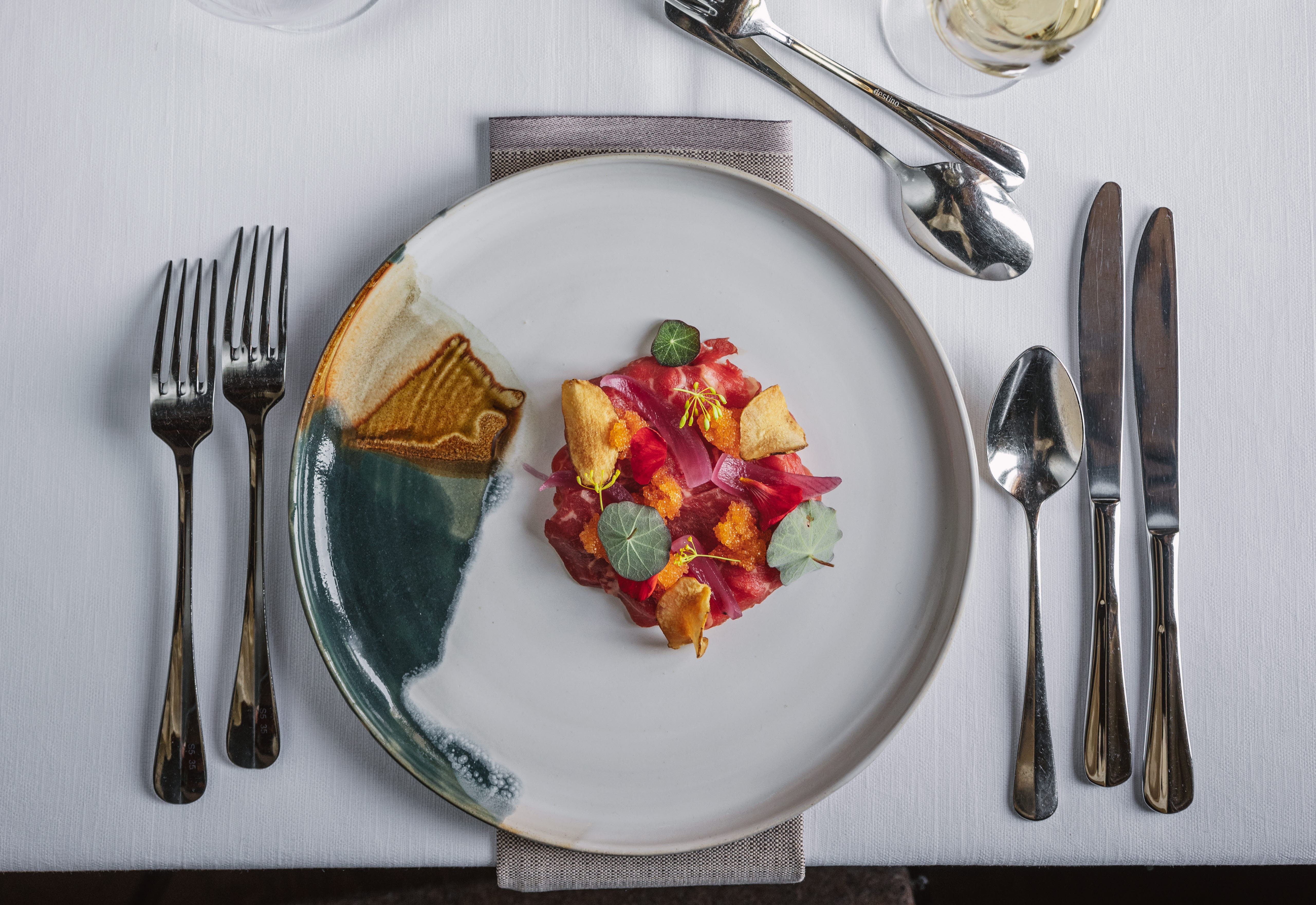 Dinner at Bjertorp Castle