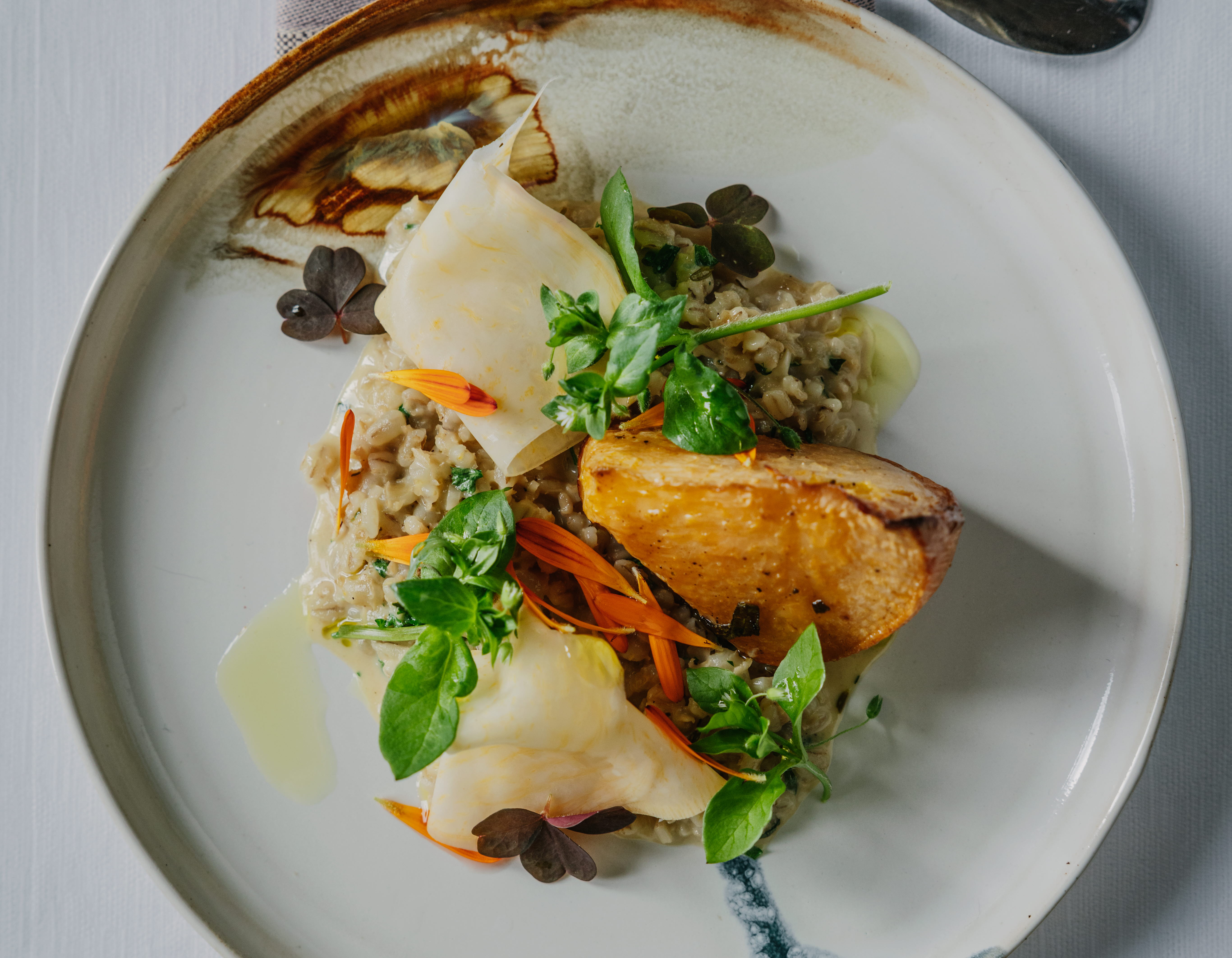 Dinner at Bjertorp Castle