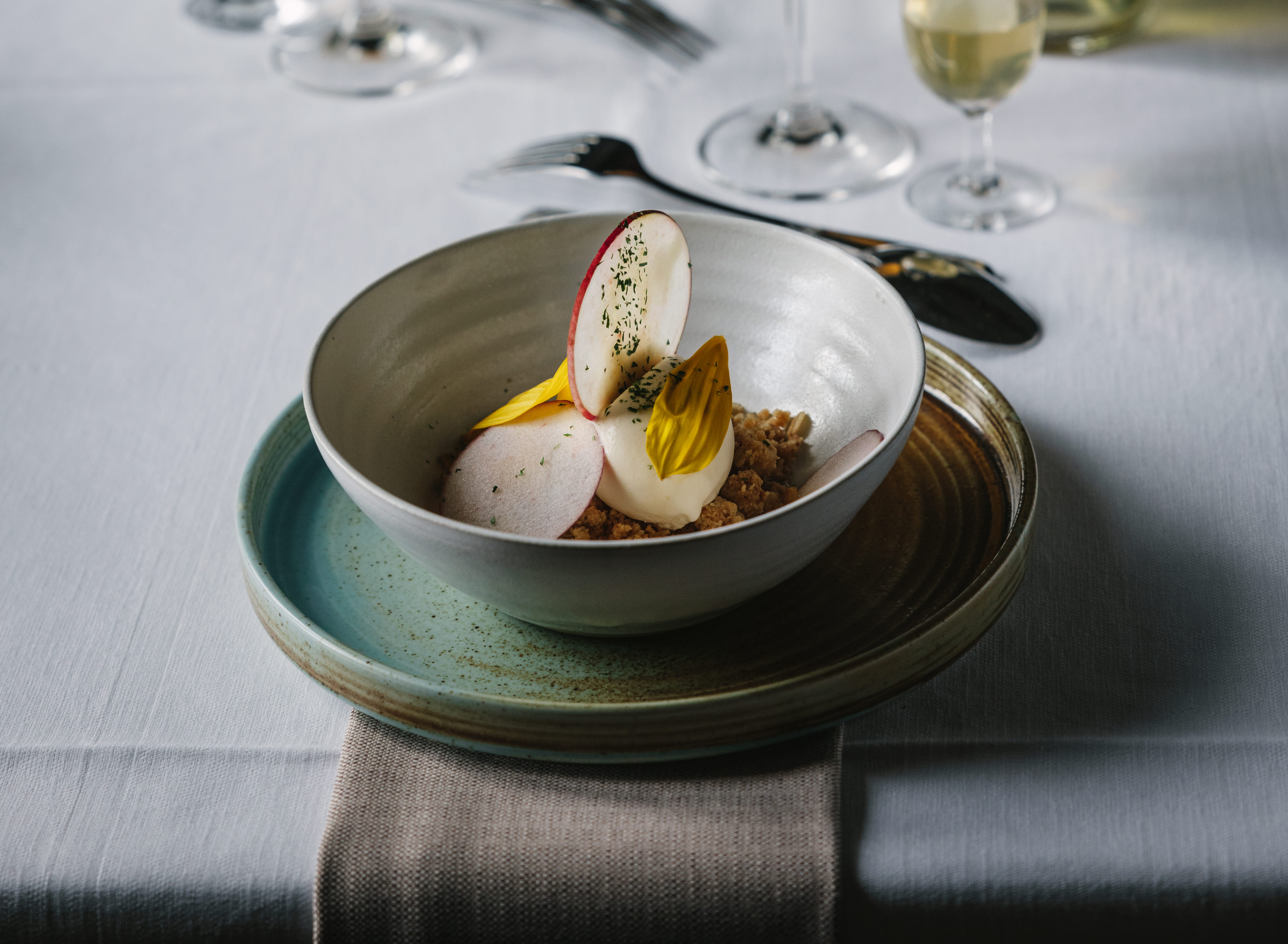 Dinner at Bjertorp Castle