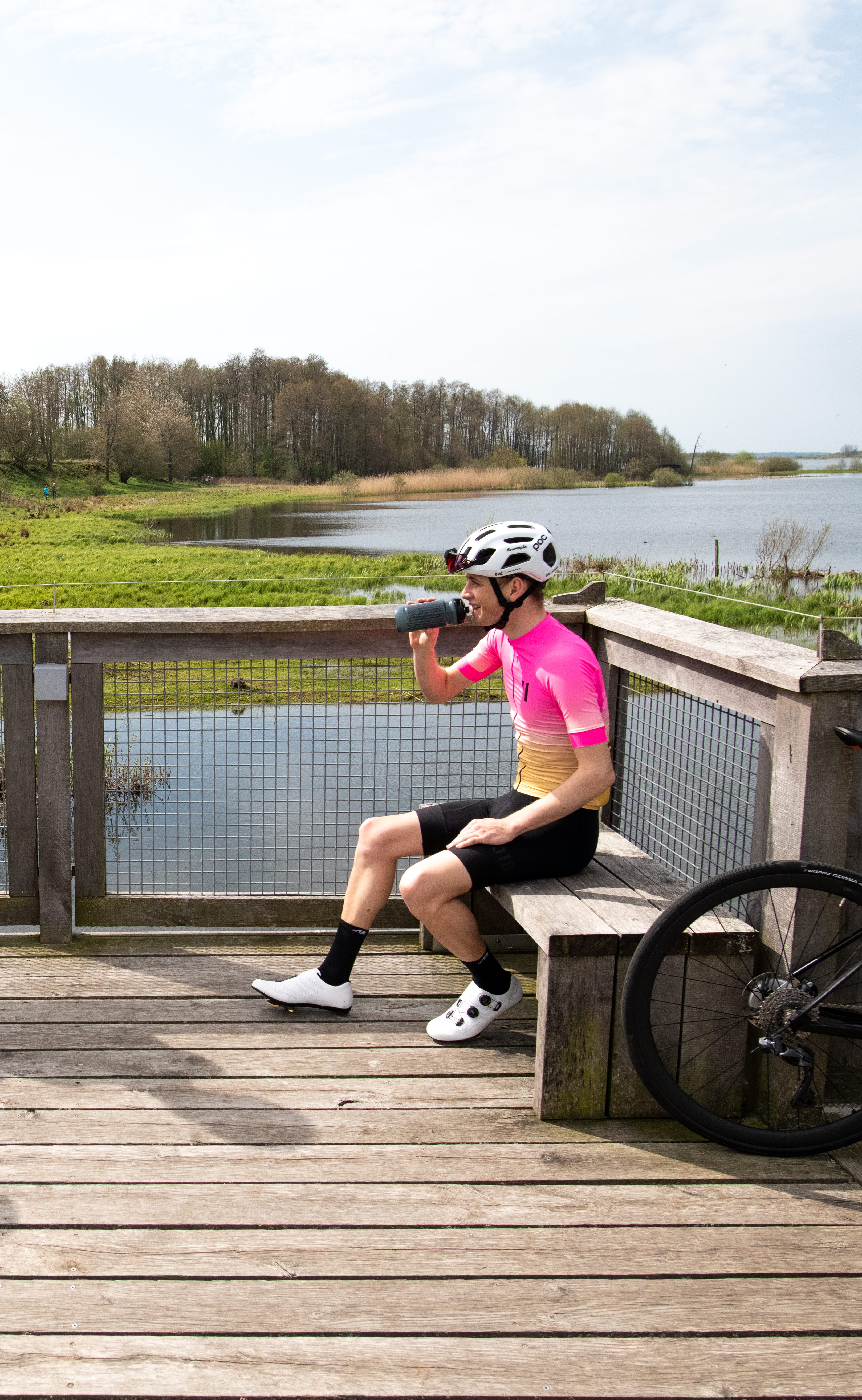 Landsvägscykling i Västsverige