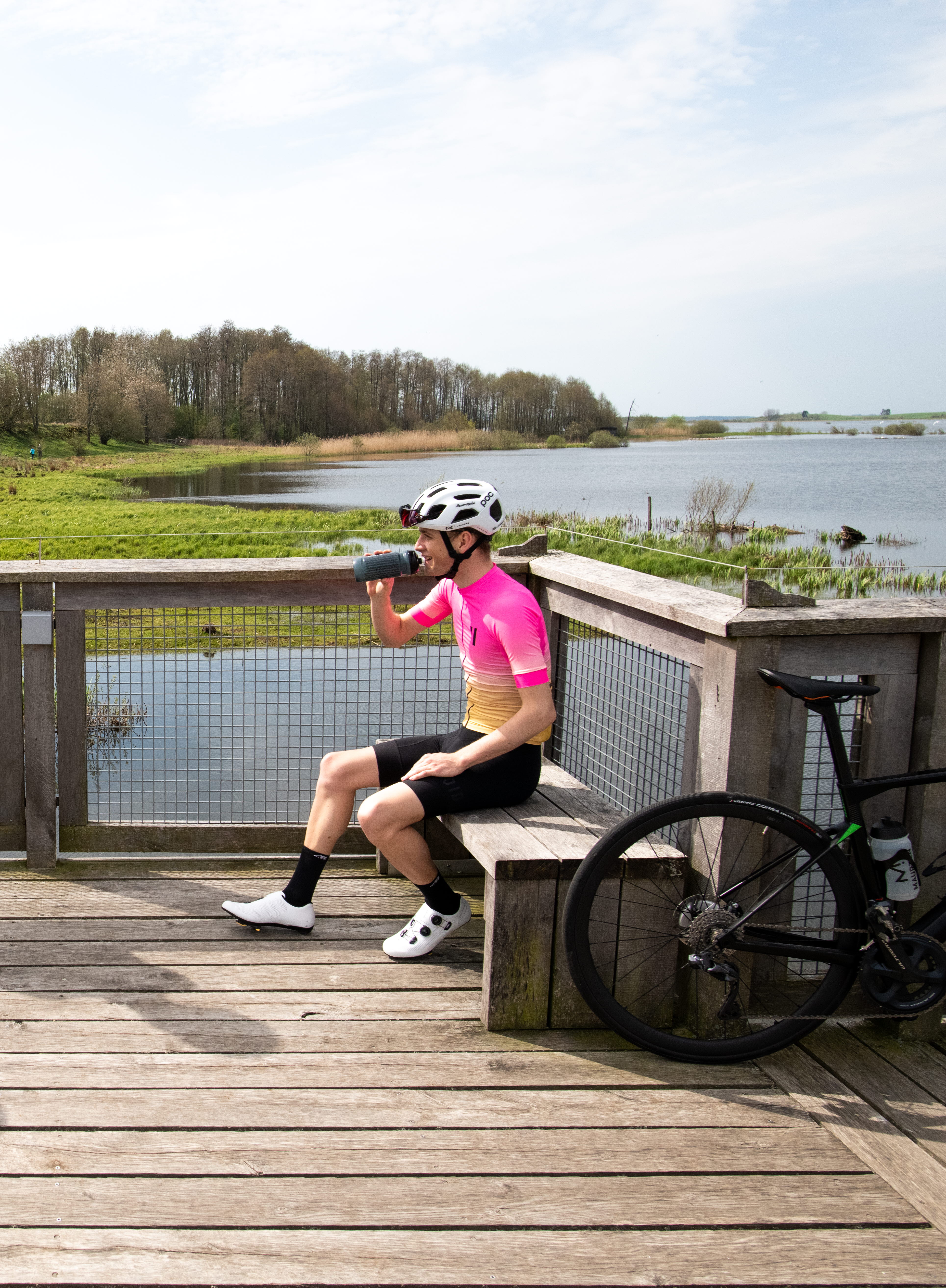 Landsvägscykling i Västsverige