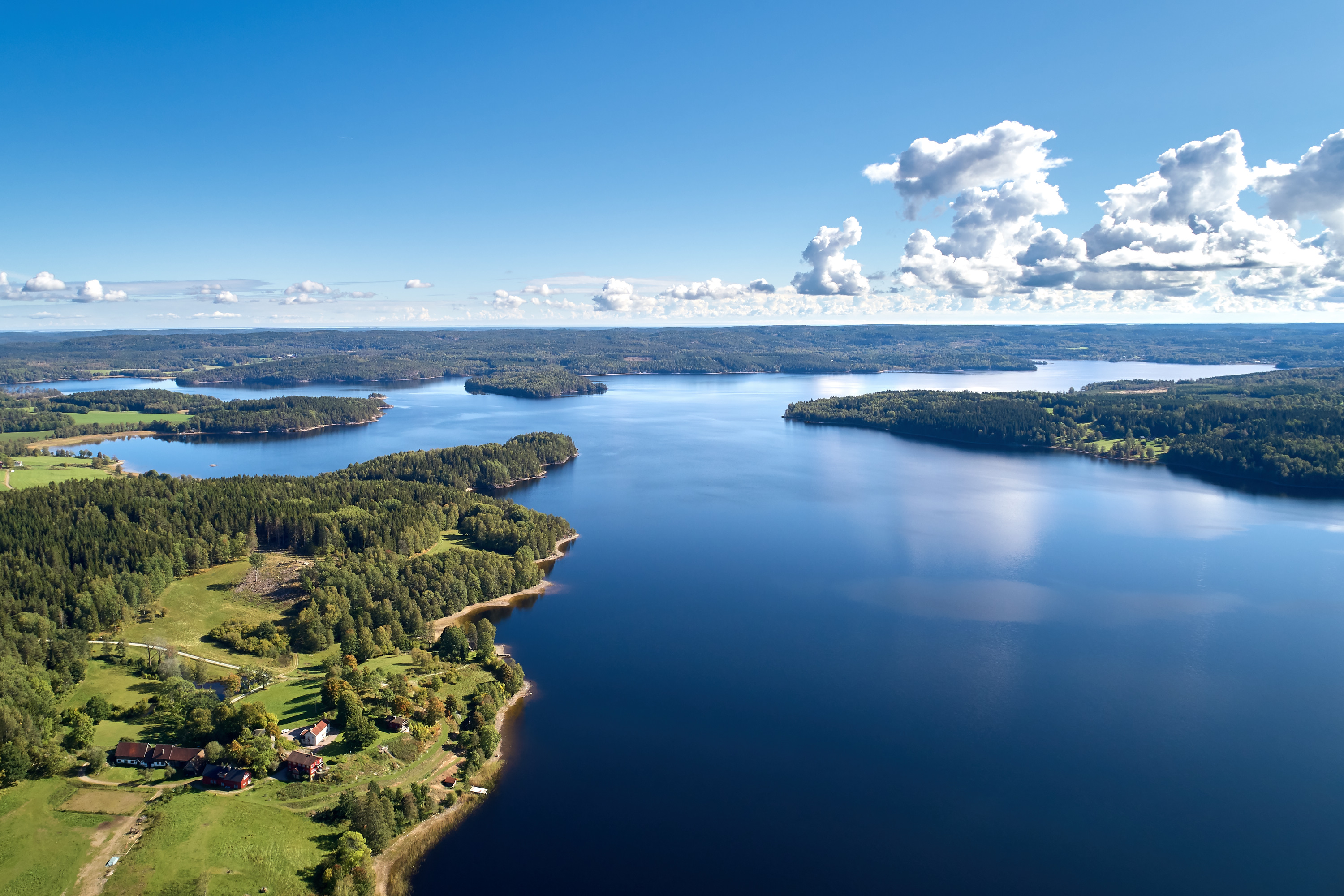 Naturen i Dalsland