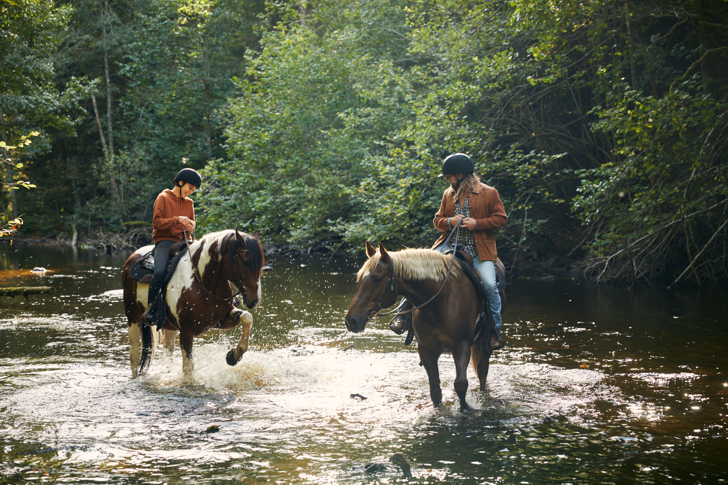 Turrudning hos Dalslands Aktiviteter