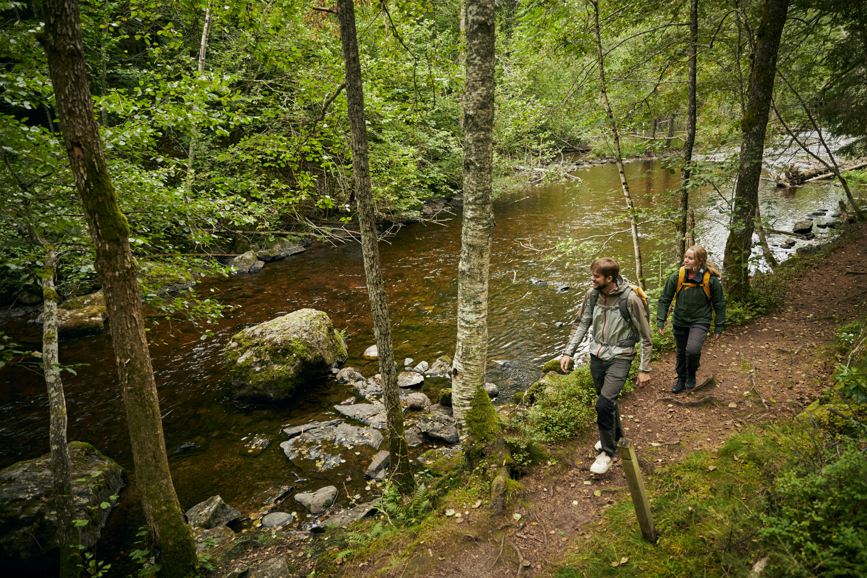 Vandring hos Dalslands Aktiviteter