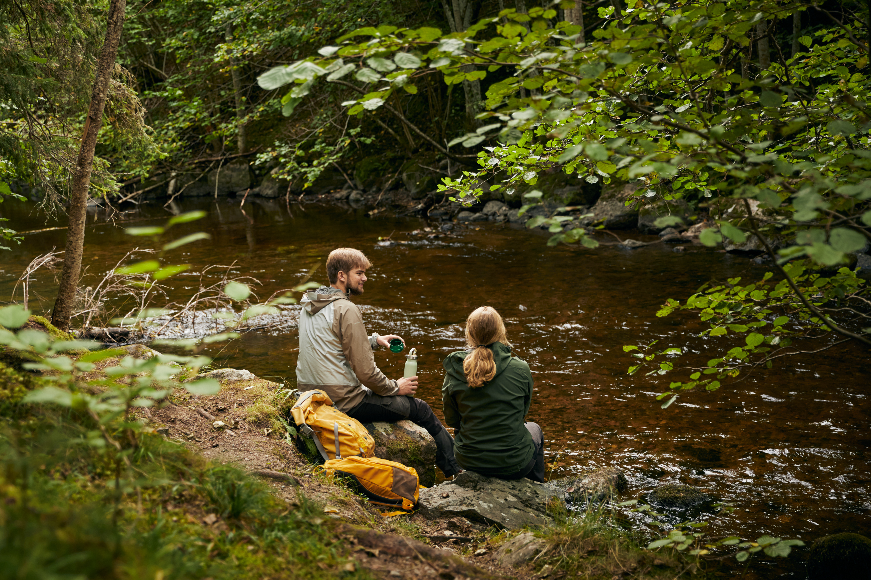 Vandring hos Dalslands Aktiviteter