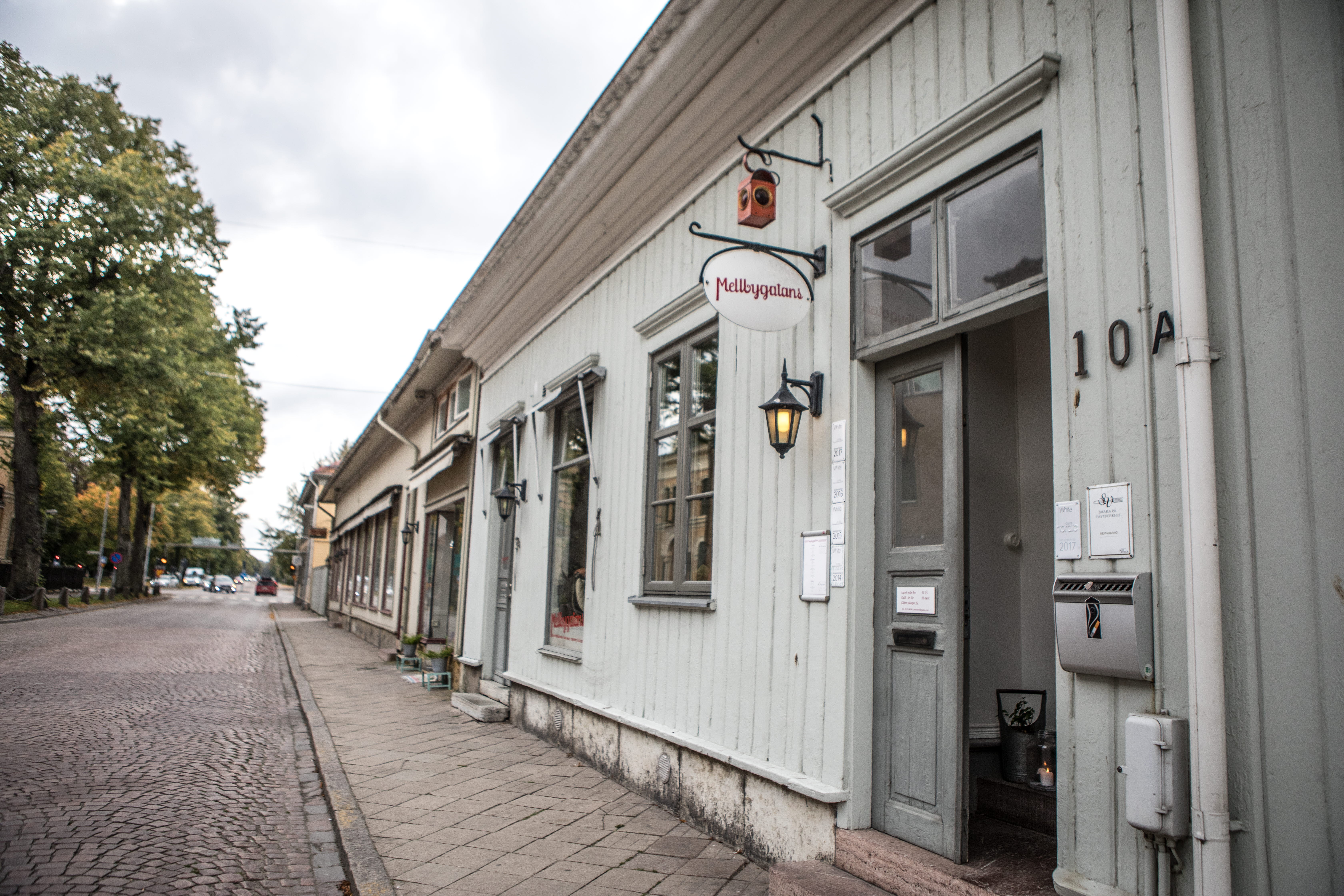 Mellbygatans Restaurang