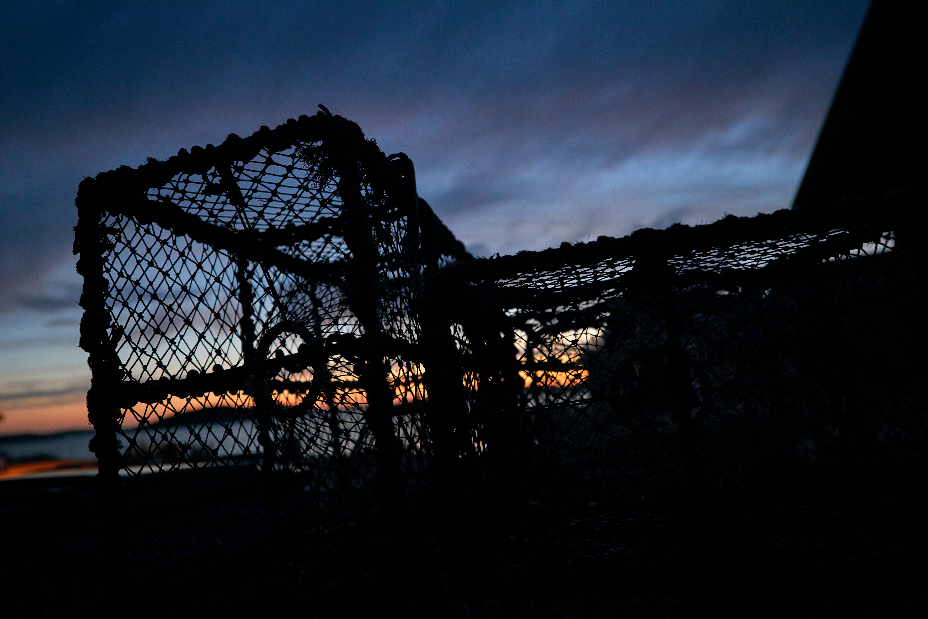 Summer in the archipelago of Bohuslän