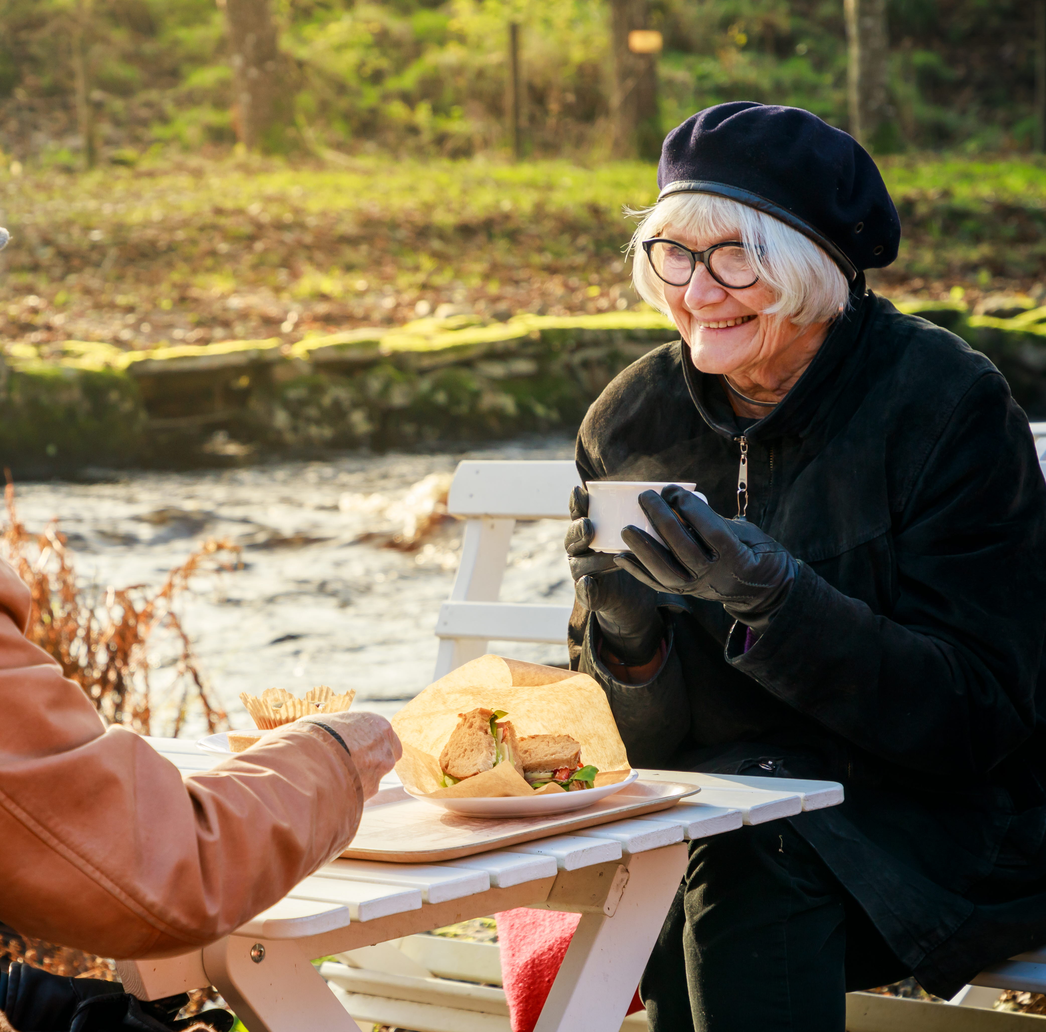 Vänga Kvarncafé & Bageri