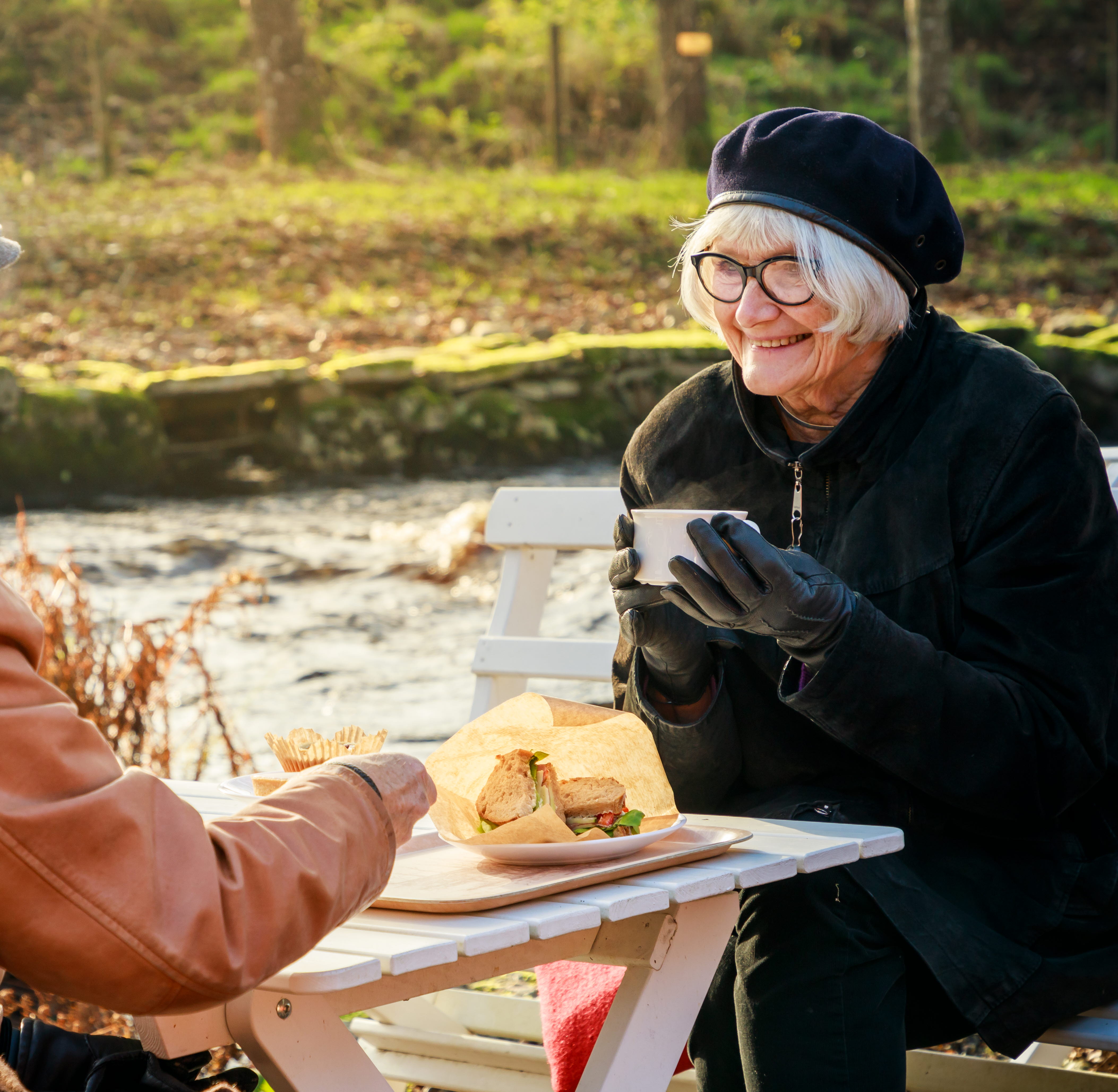 Vänga Kvarncafé & Bageri
