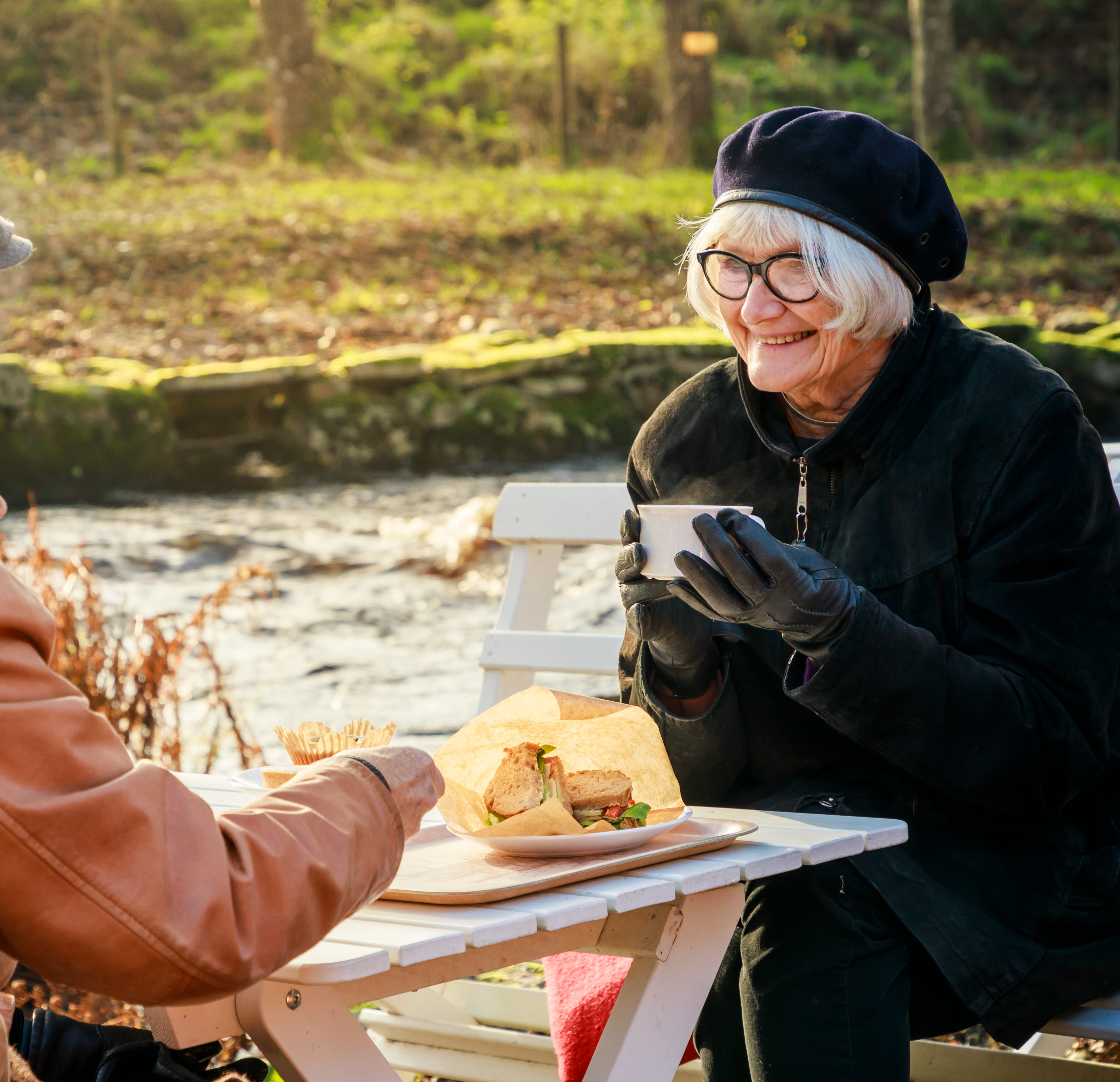 Vänga Kvarncafé & Bageri