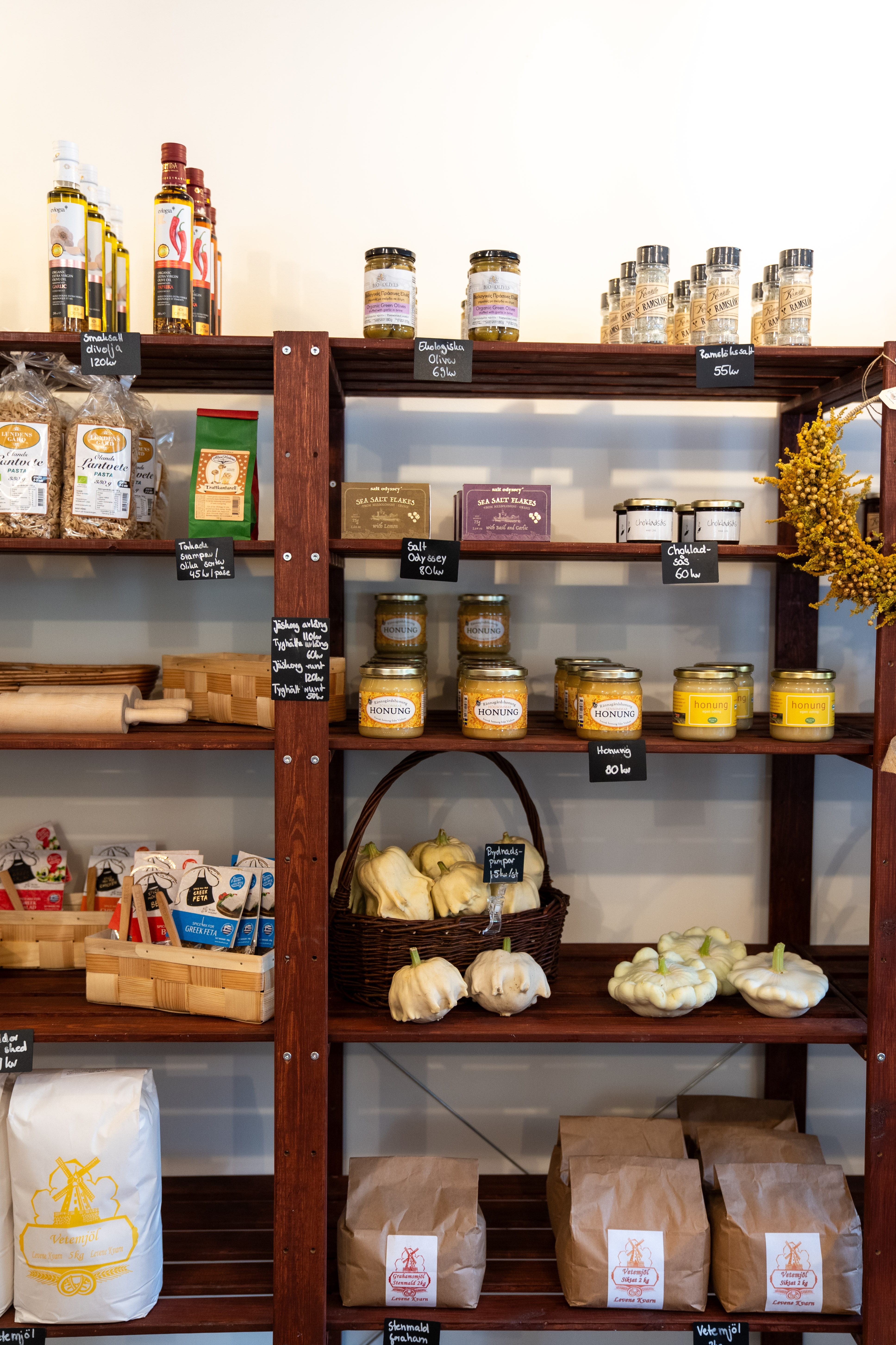 Everhags Gårdsbutik