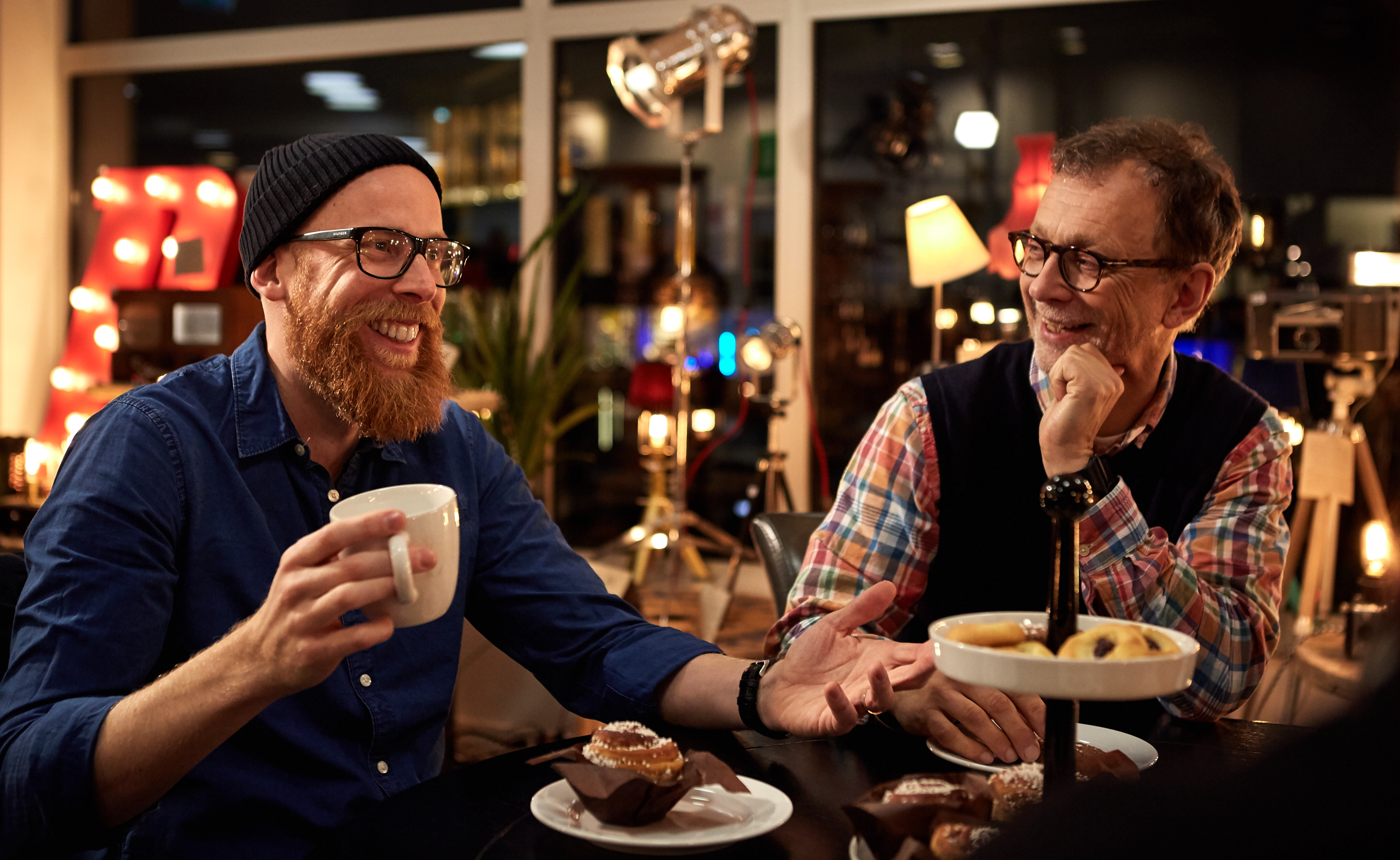 Swedish Fika in Alingsås
