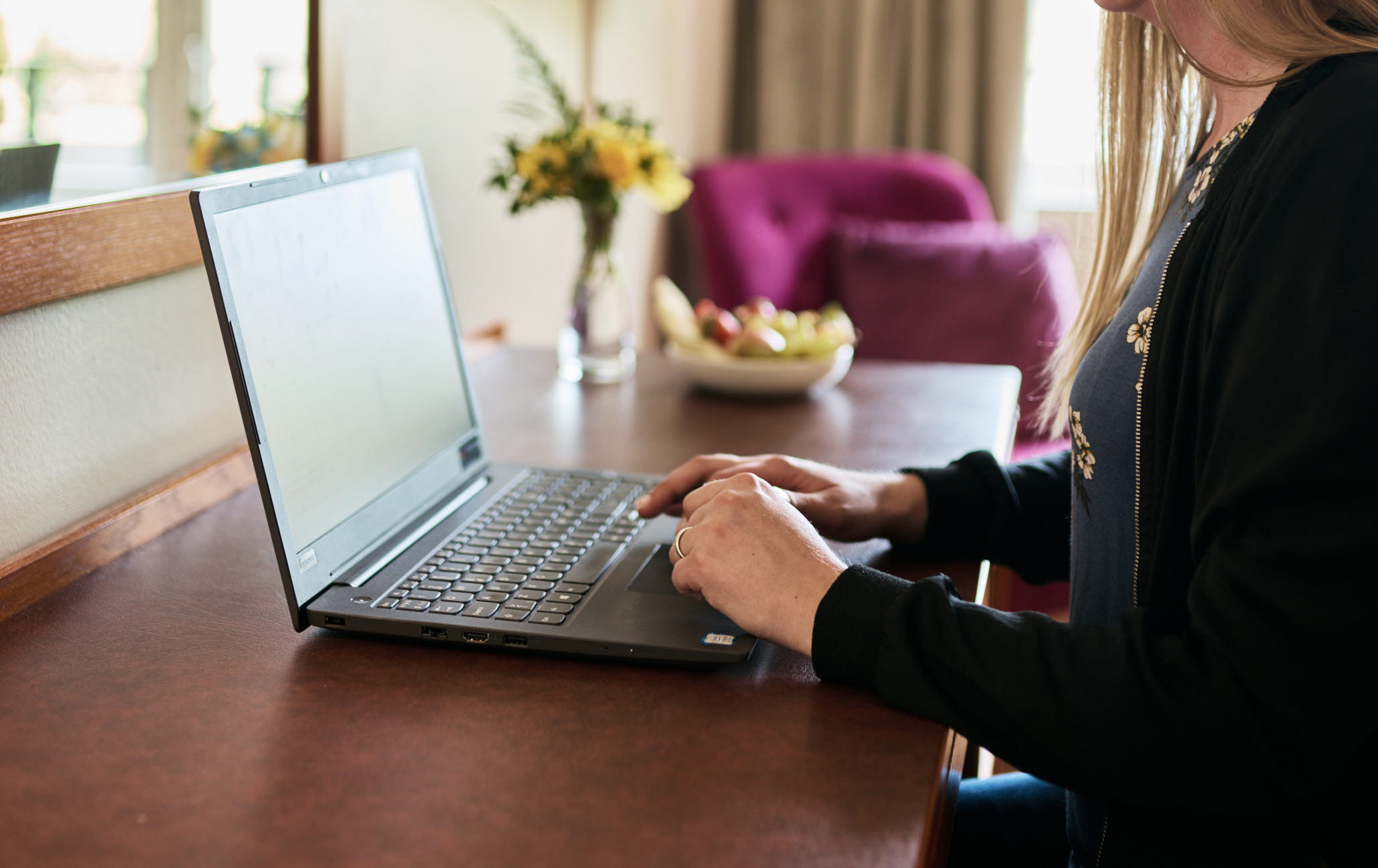 Konferens hos First Hotel Bengtsfors