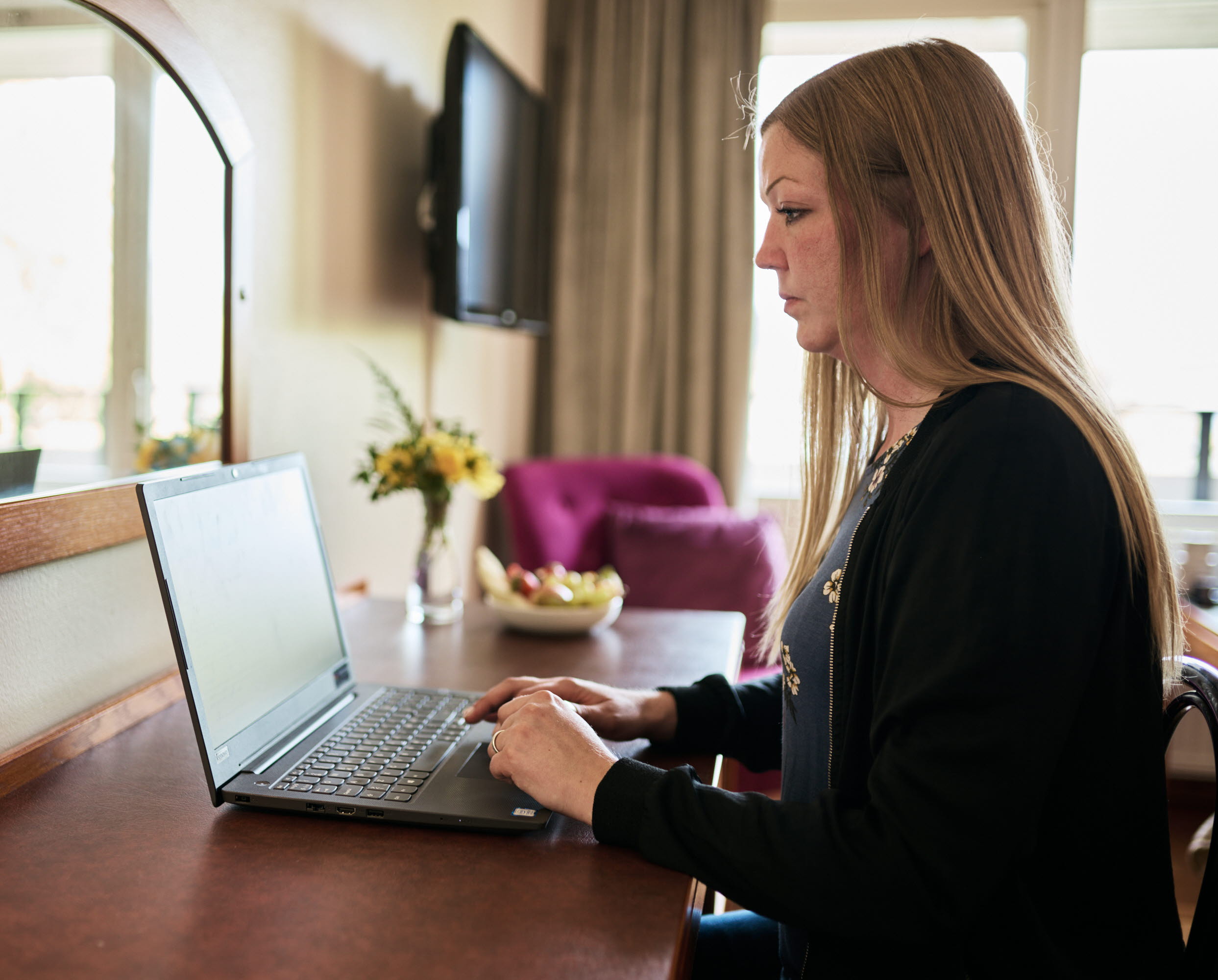 Konferens hos First Hotel Bengtsfors