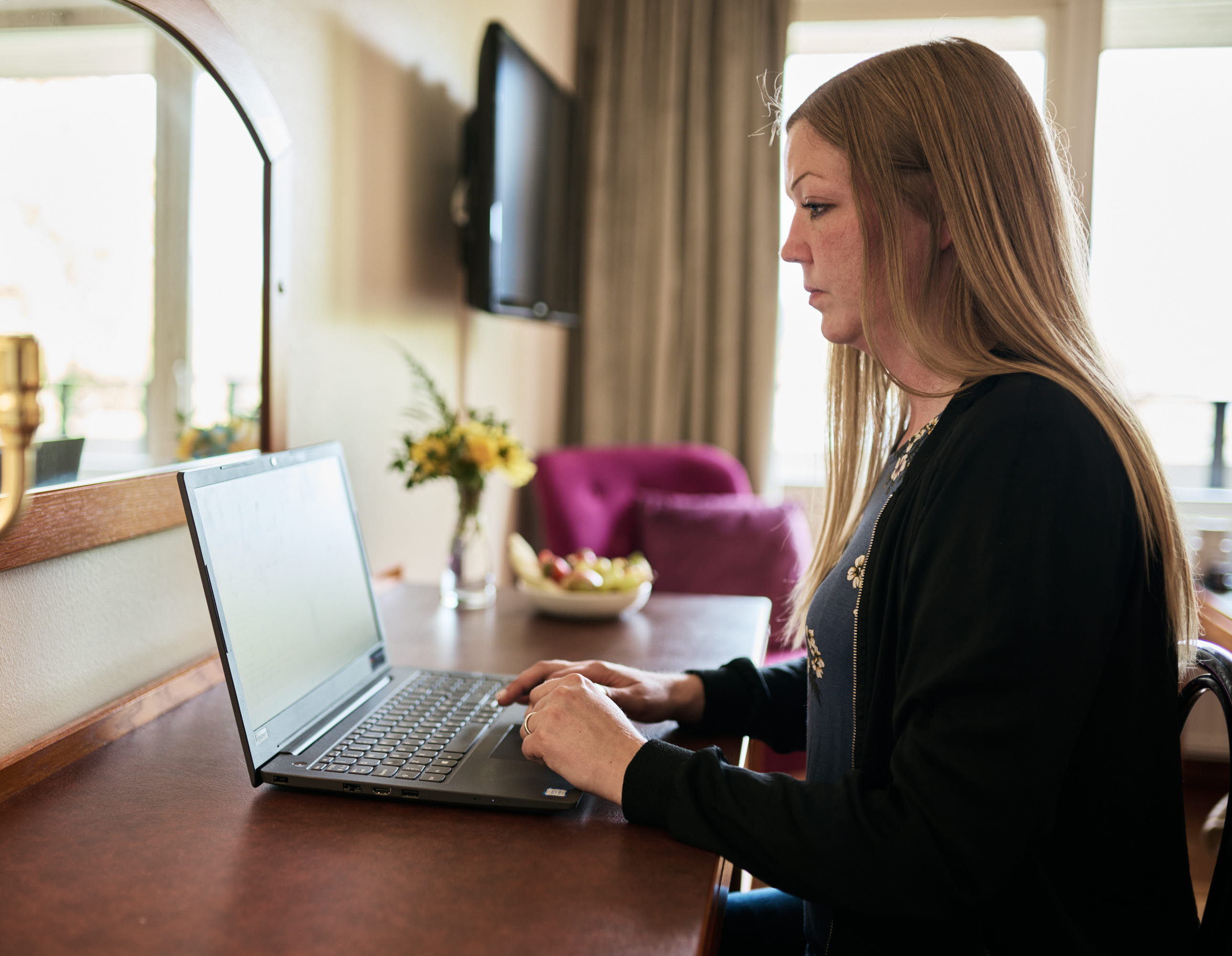 Konferens hos First Hotel Bengtsfors