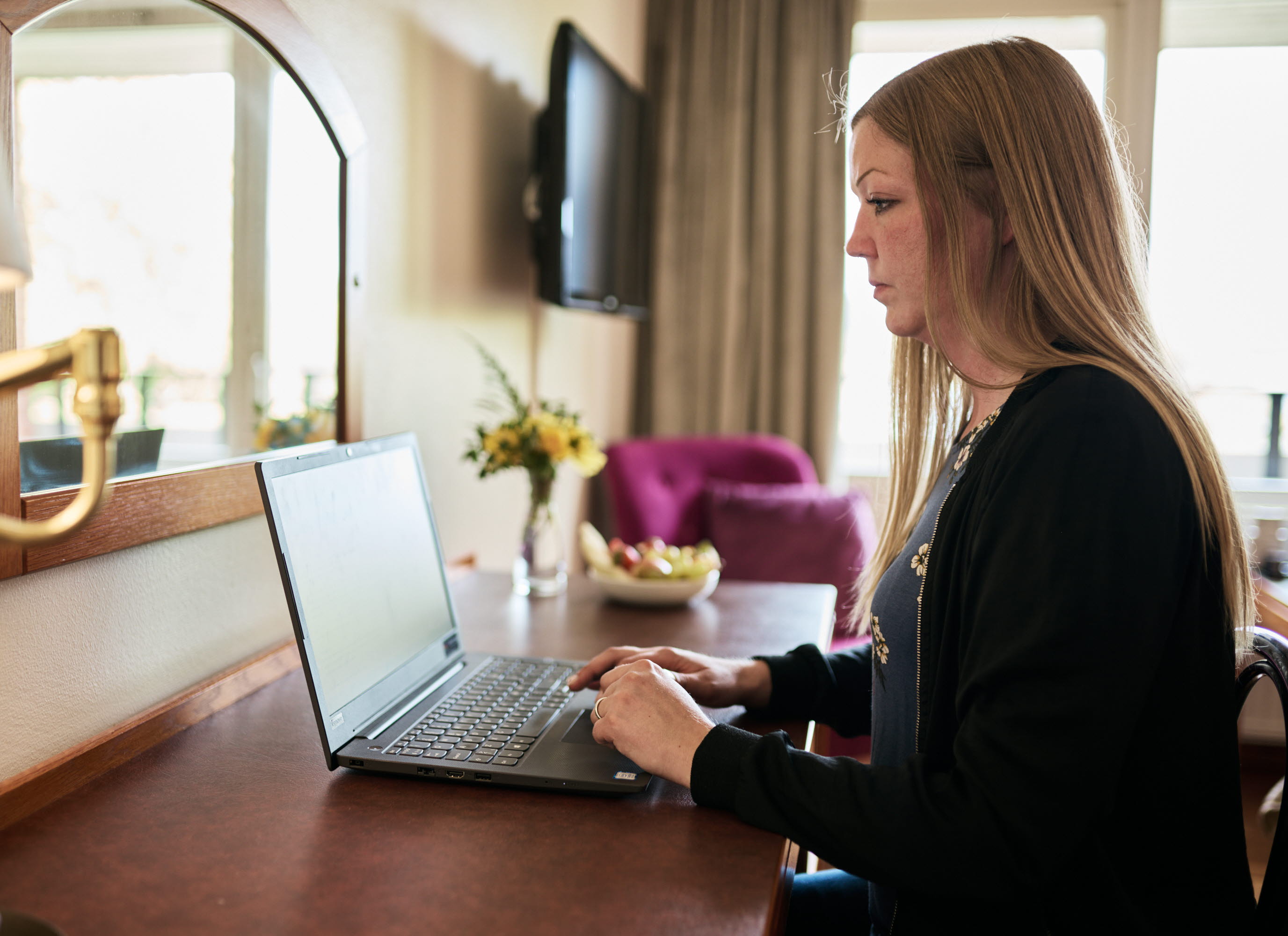 Konferens hos First Hotel Bengtsfors