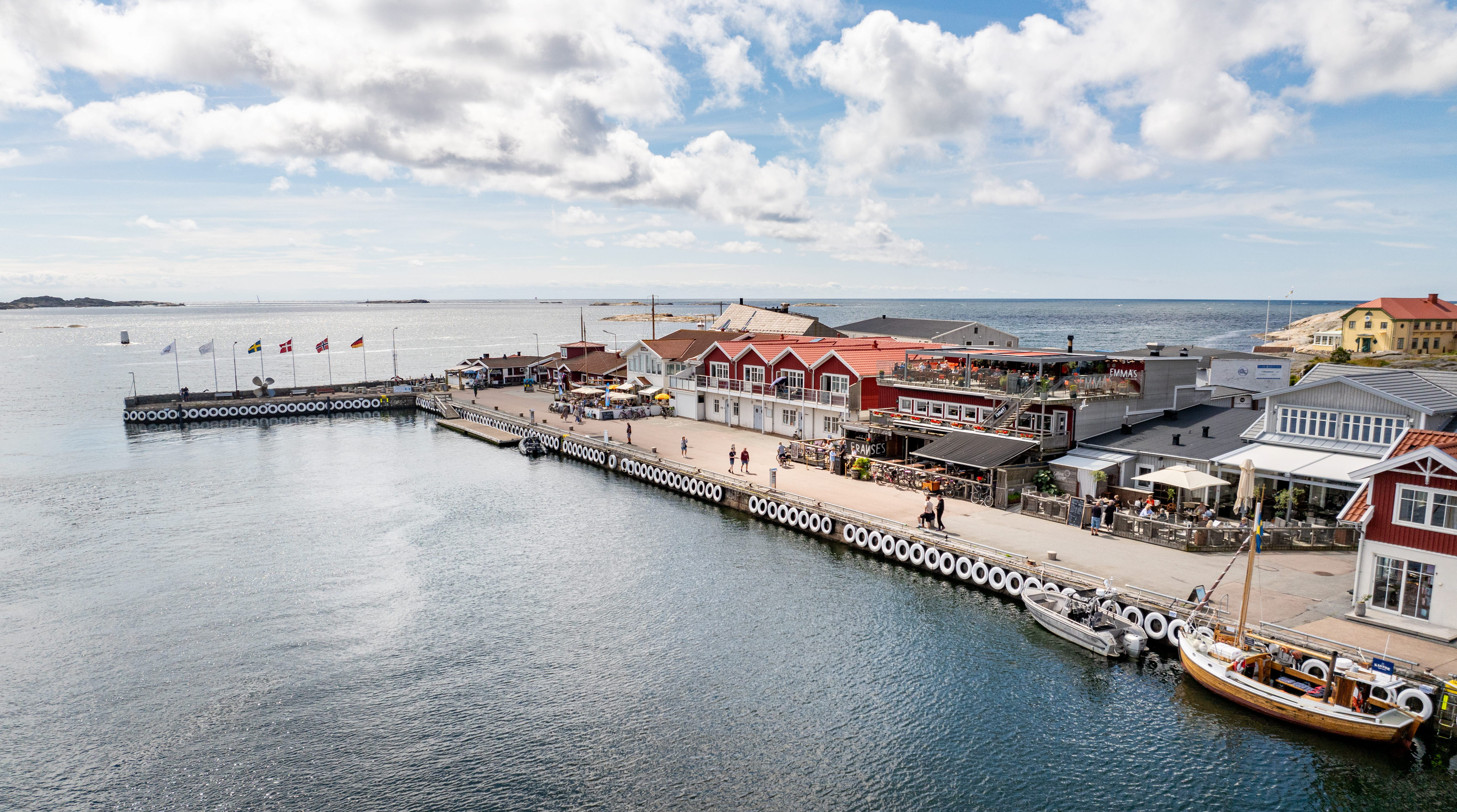Franses Skärgårdspub