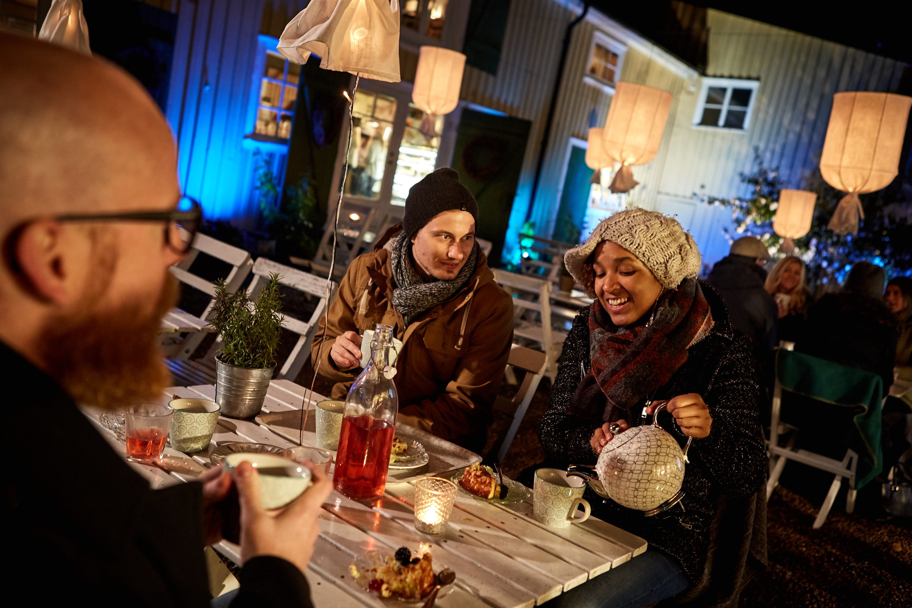 Swedish Fika in Alingsås