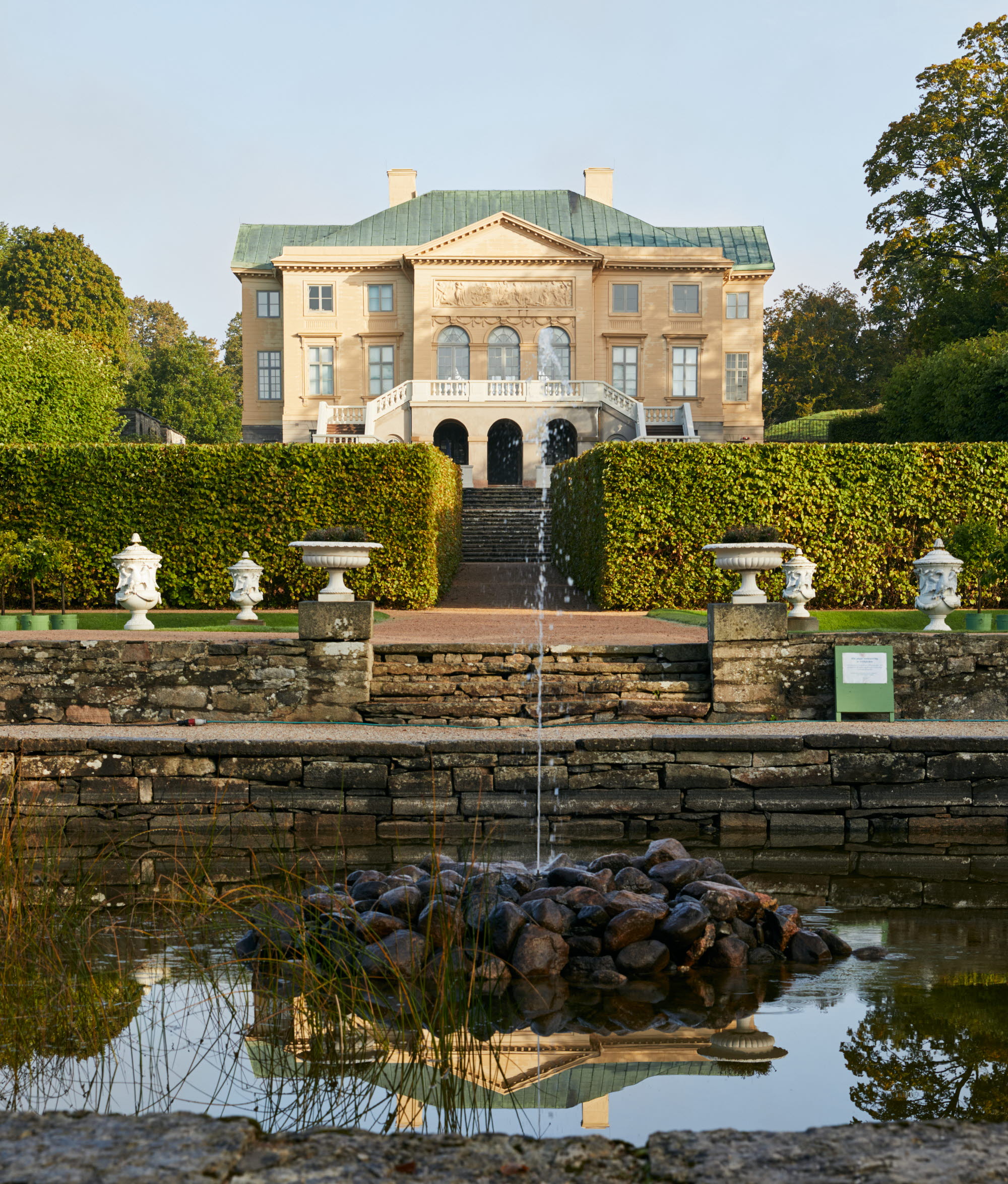 Gunnebo Slott och Trädgårdar