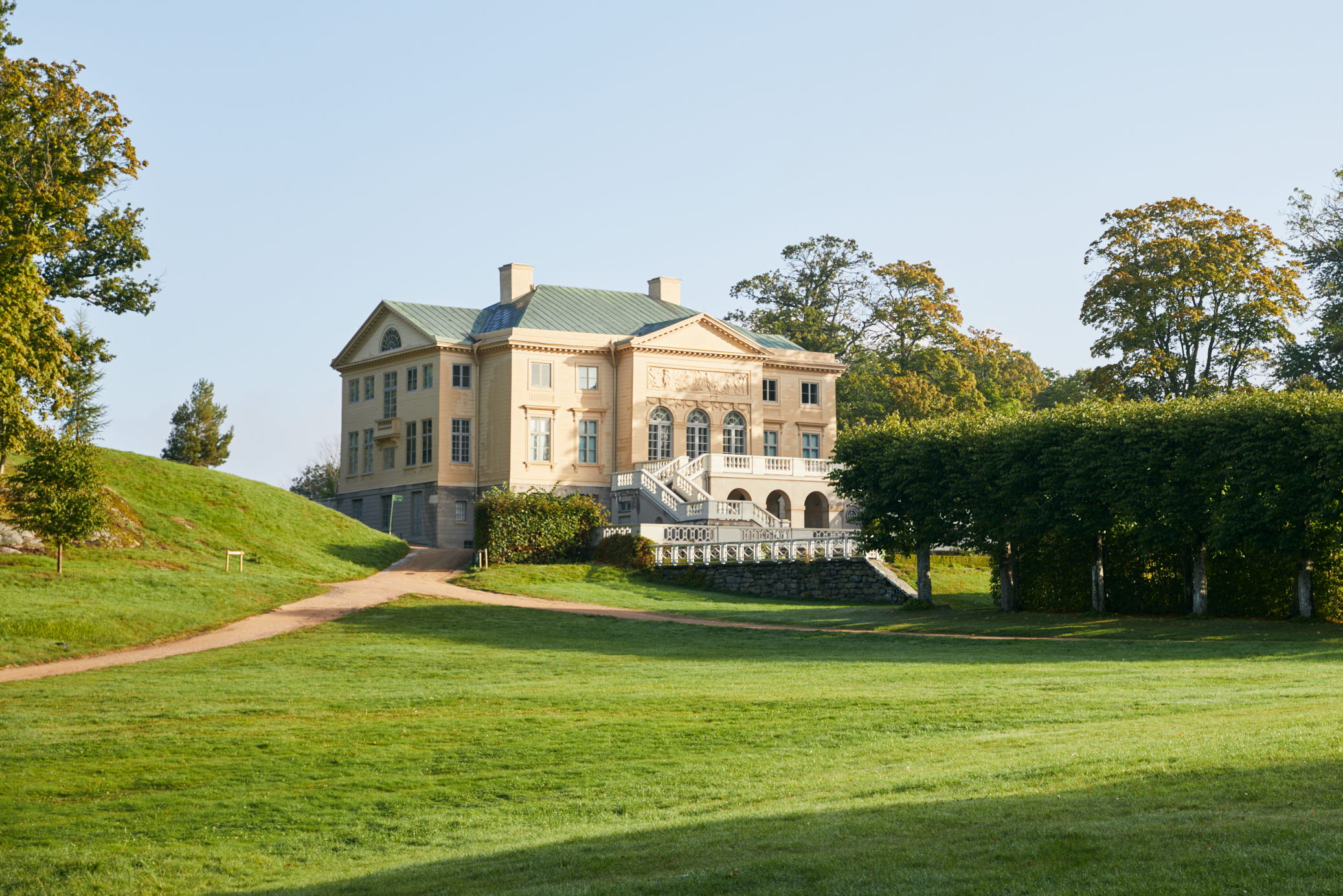 Gunnebo Slott och Trädgårdar
