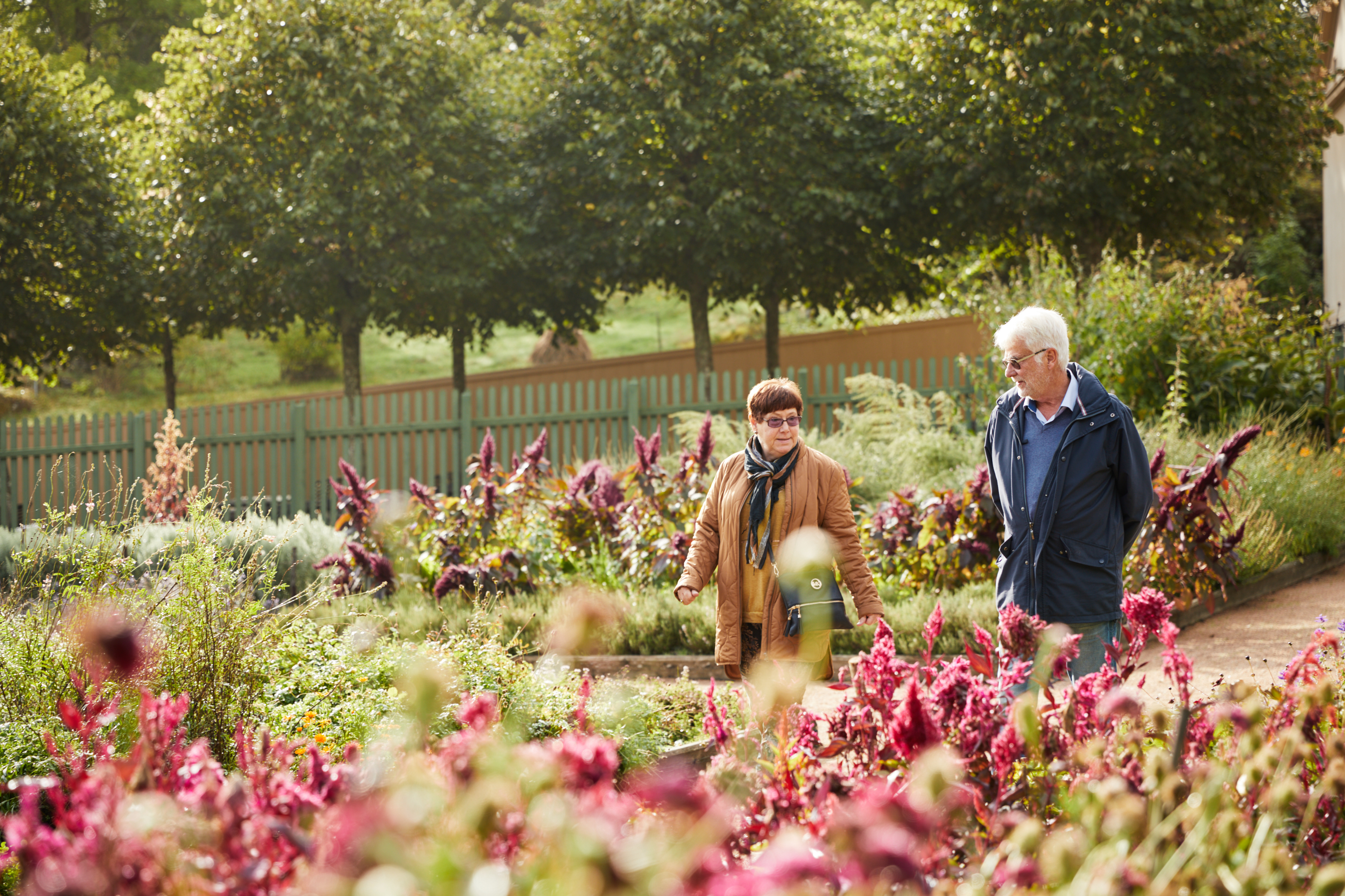 Gunnebo Slott och Trädgårdar