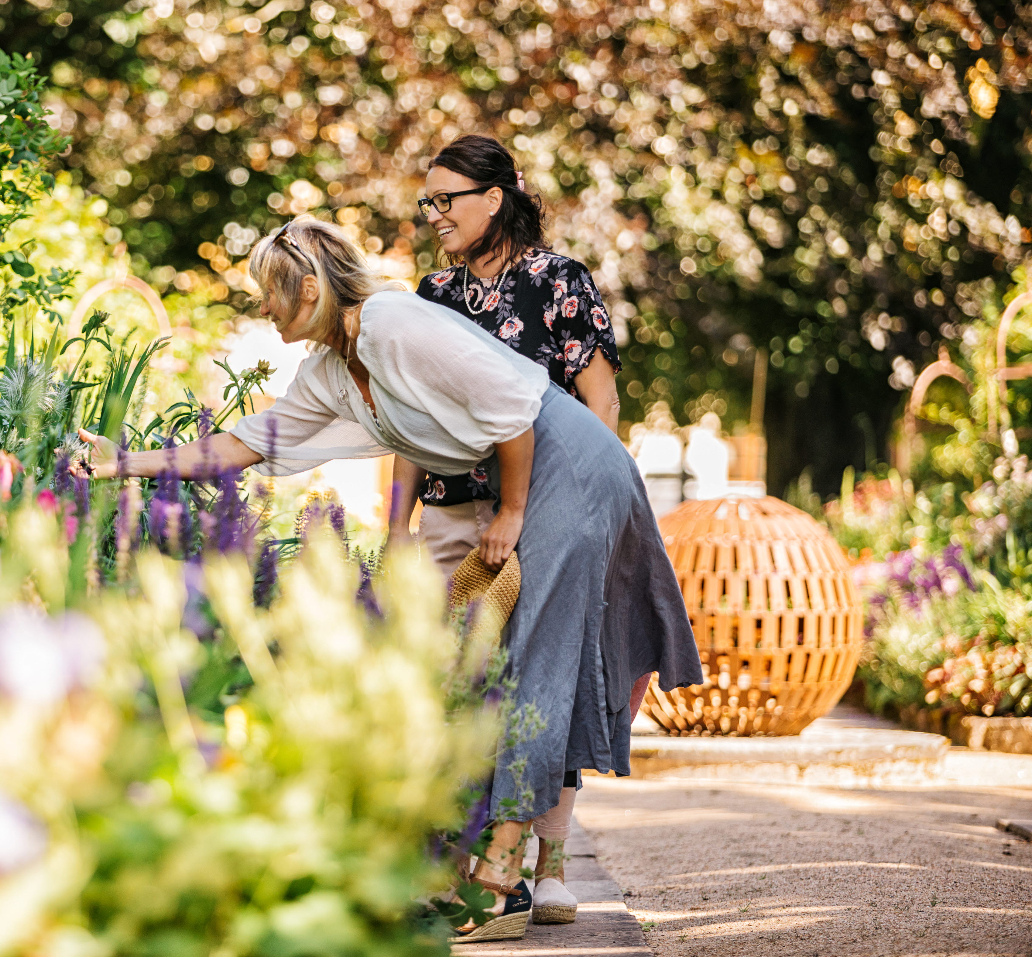 Hällekis Trädgård