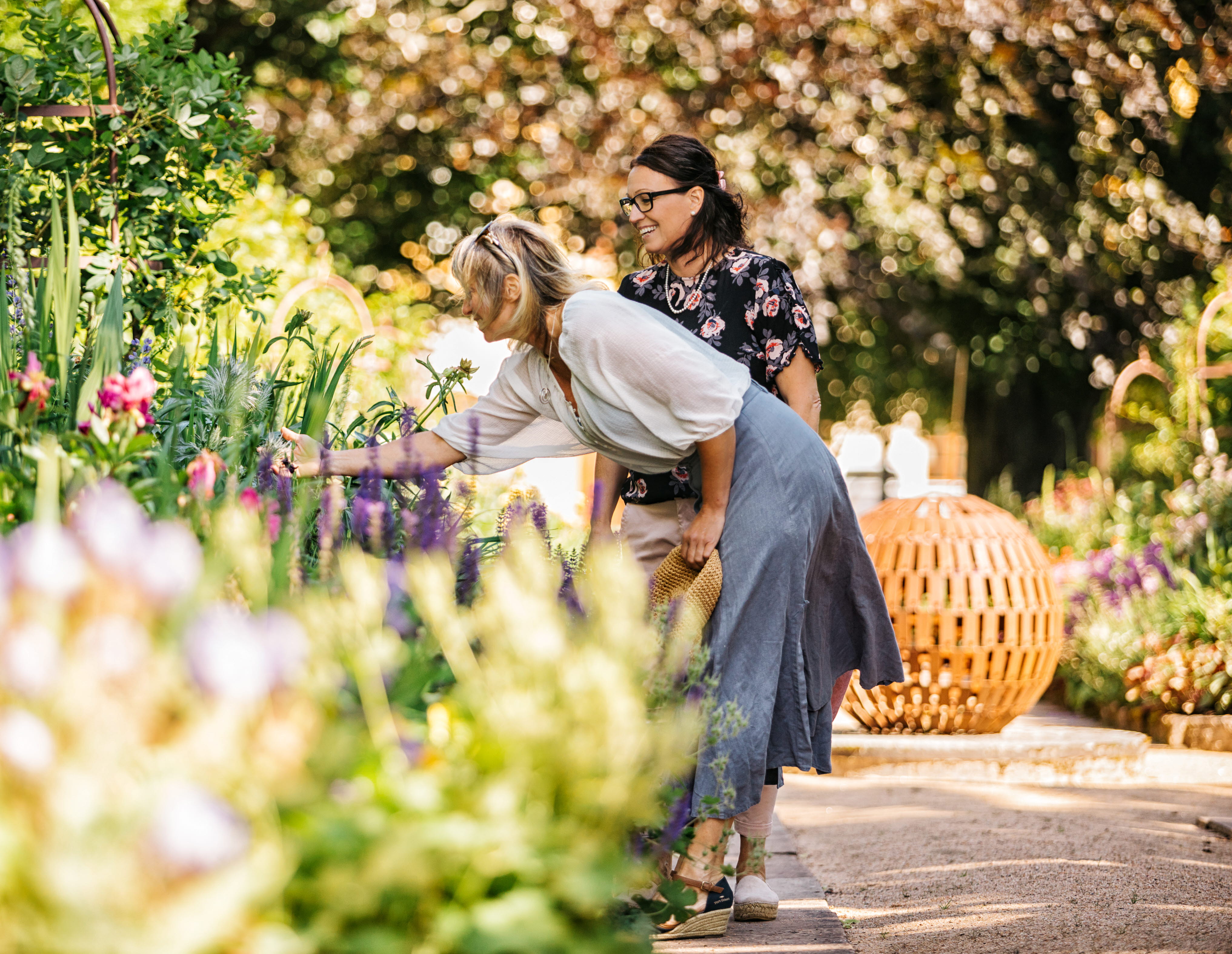 Hällekis Trädgård
