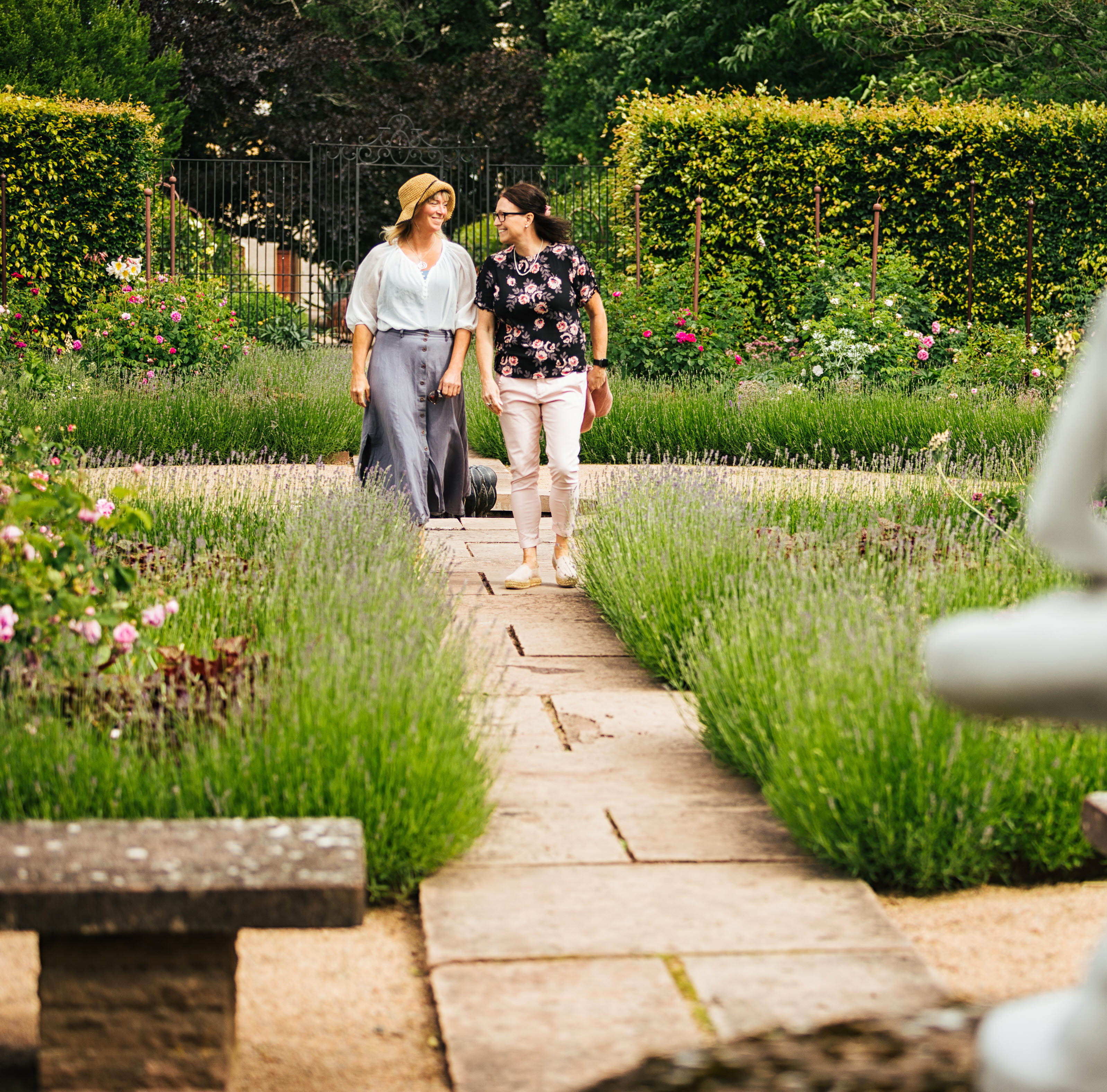 Hällekis Trädgård