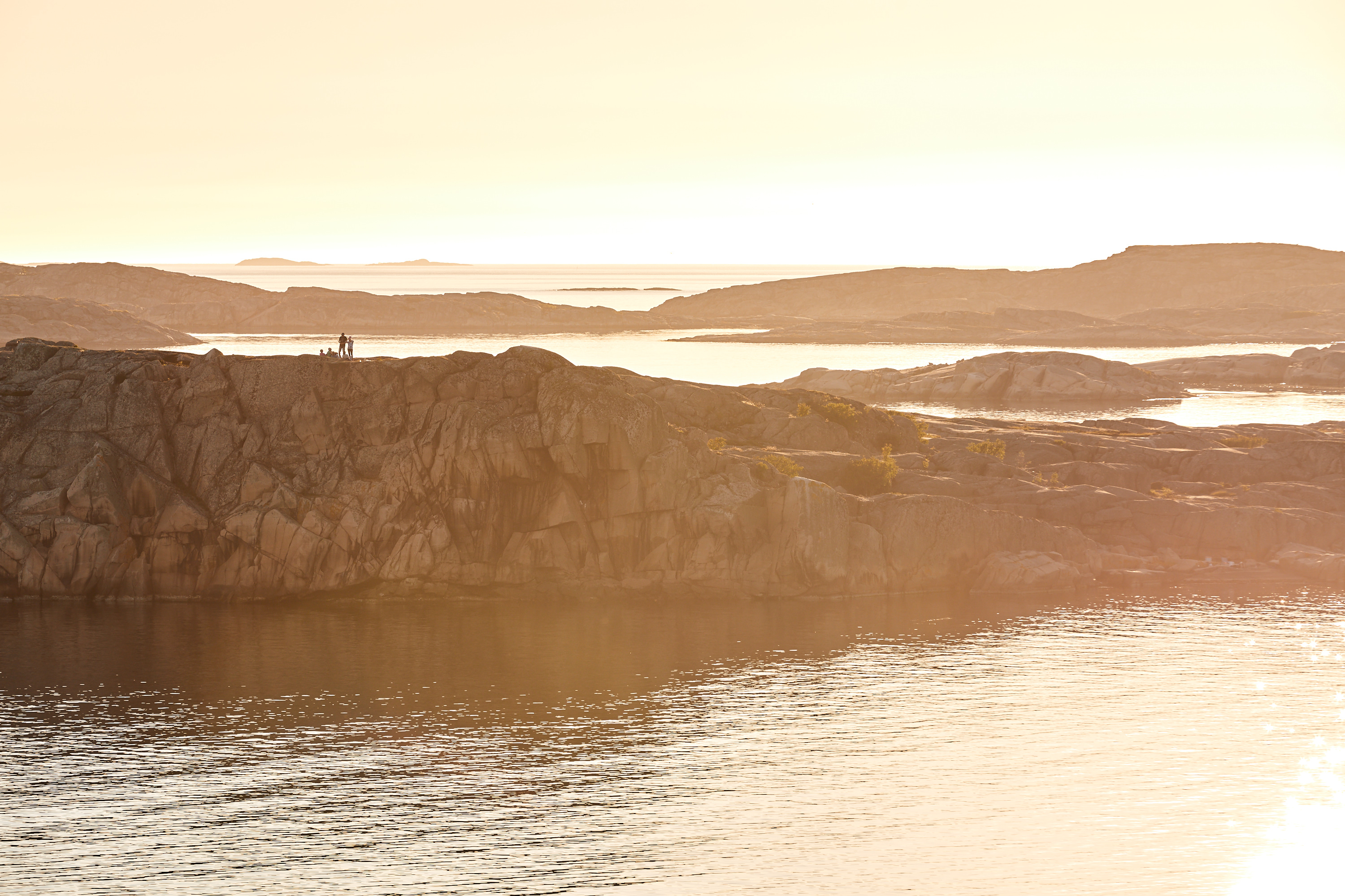 Bergaleden, Hamburgö