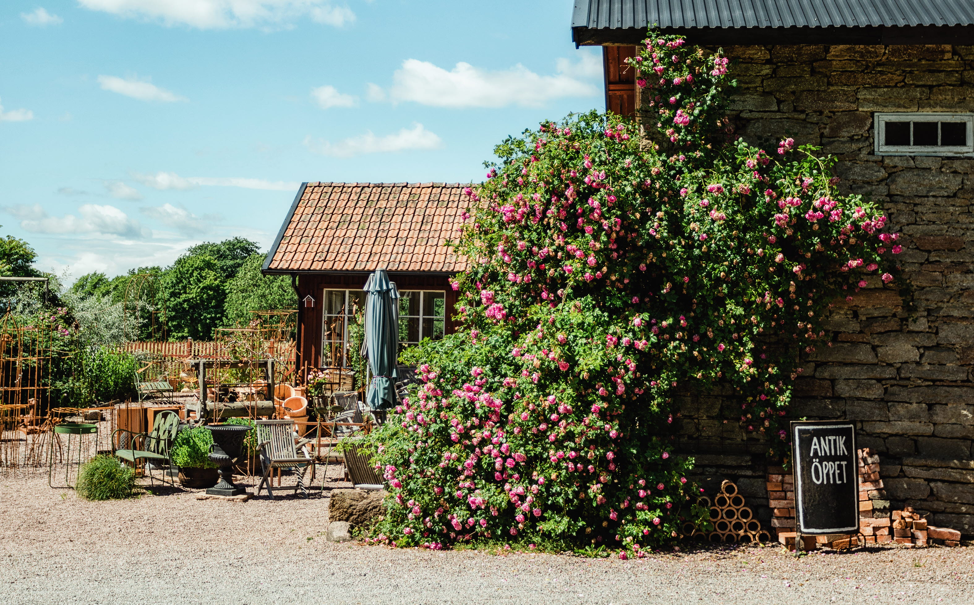 Handens Hus, Medelplana