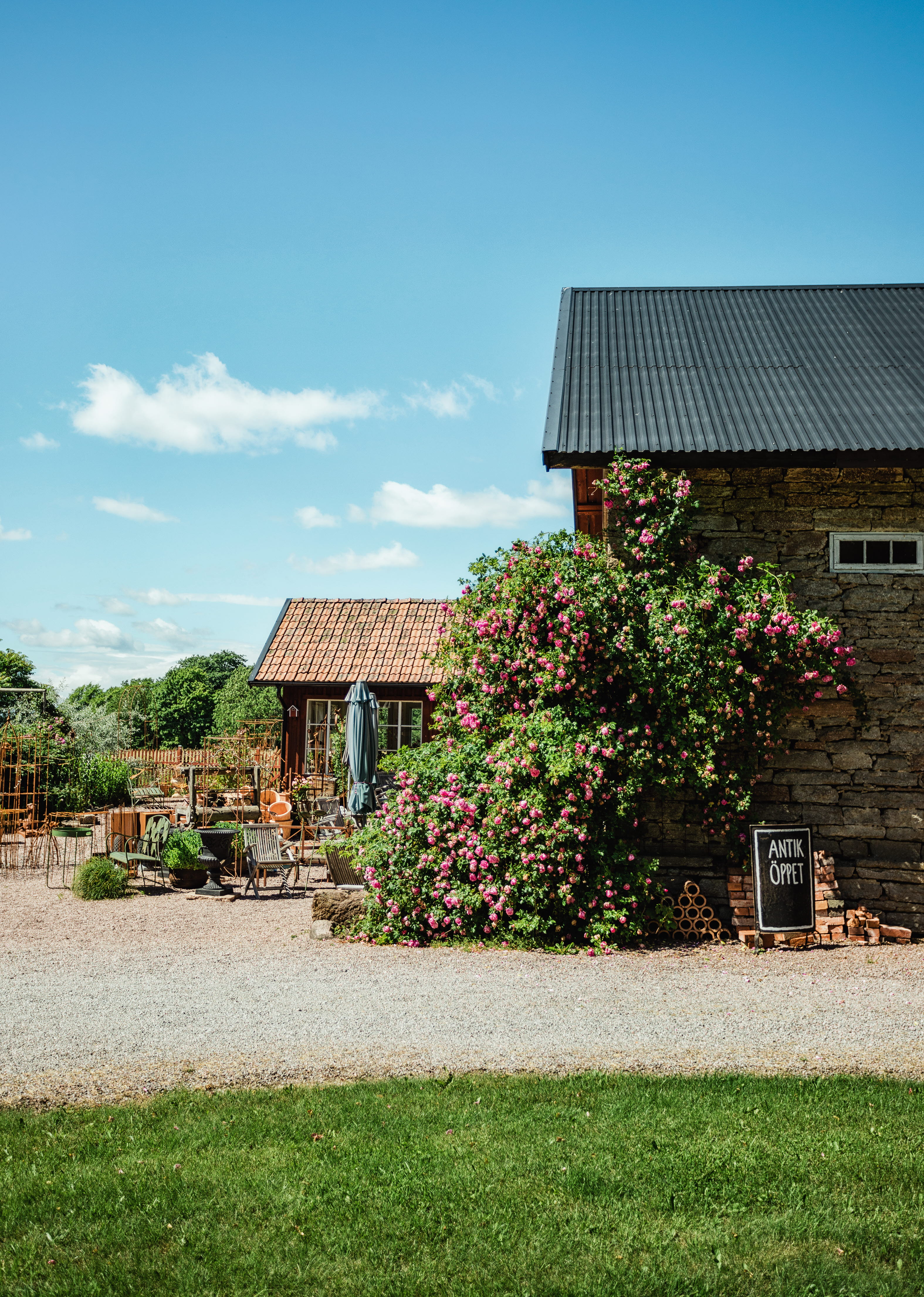 Handens Hus, Medelplana