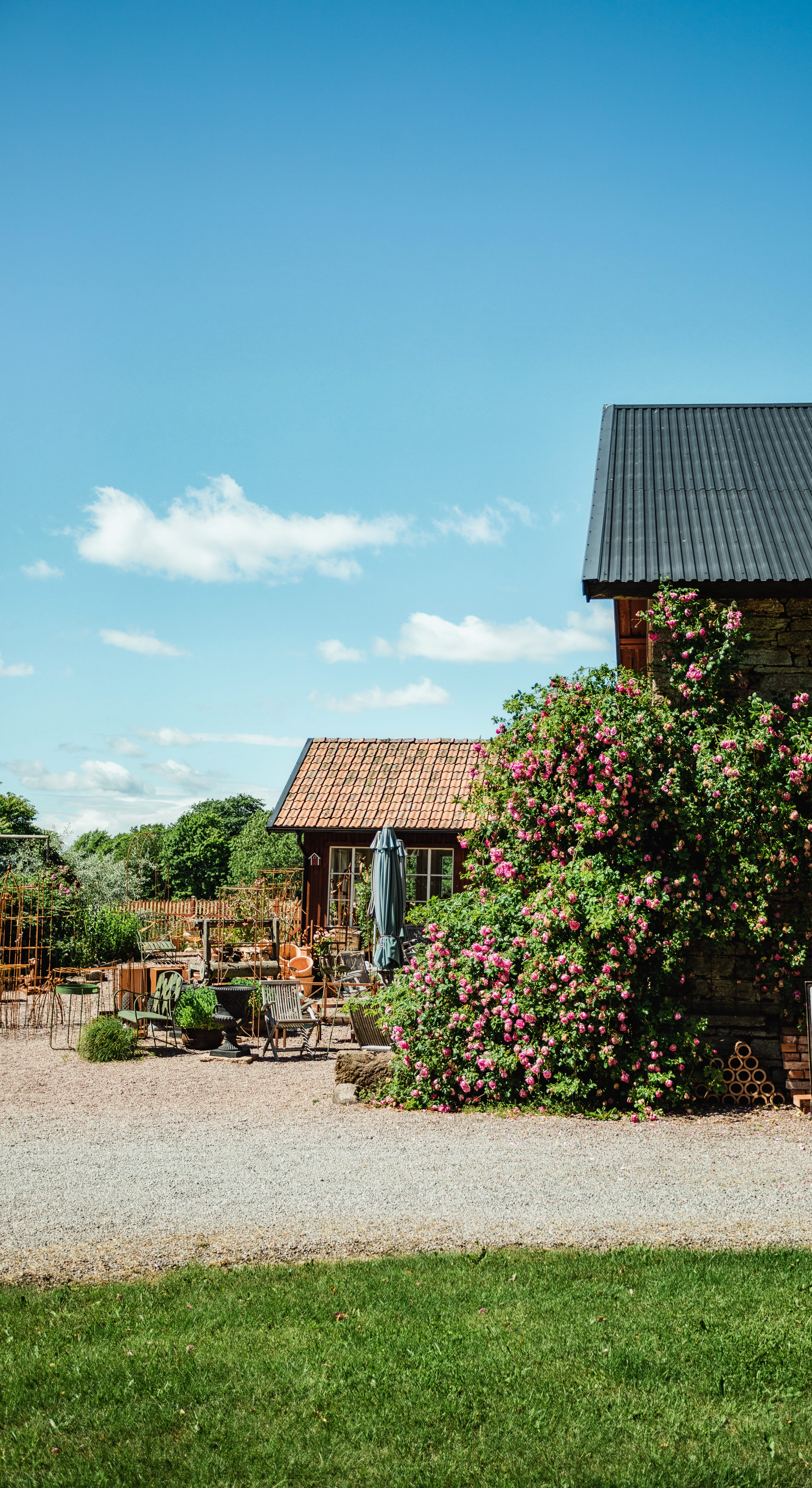 Handens Hus, Medelplana