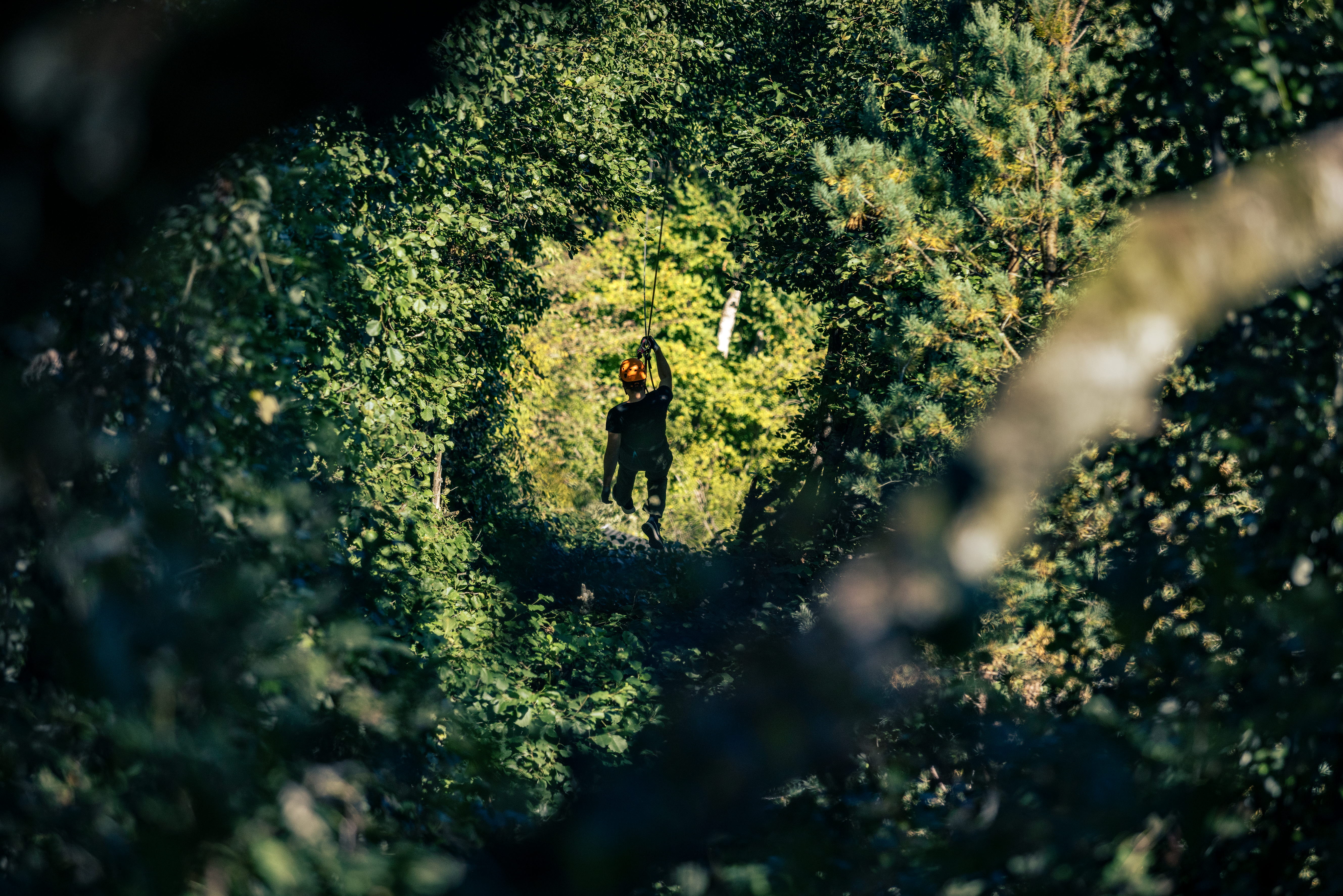 High Adventure
