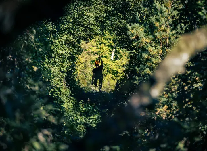 High Adventure